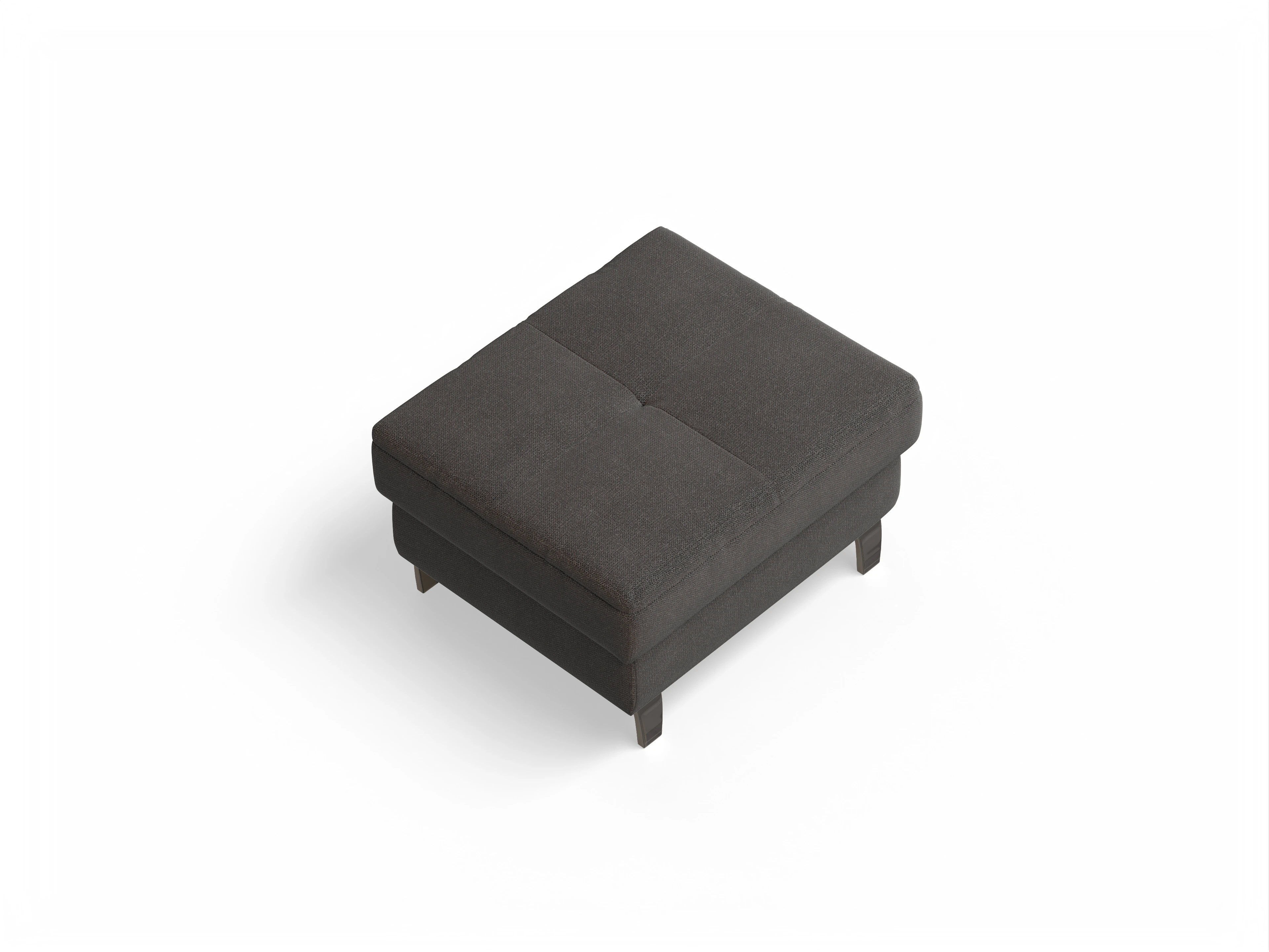 Ansicht des Produktes Valona in Stoff Grau