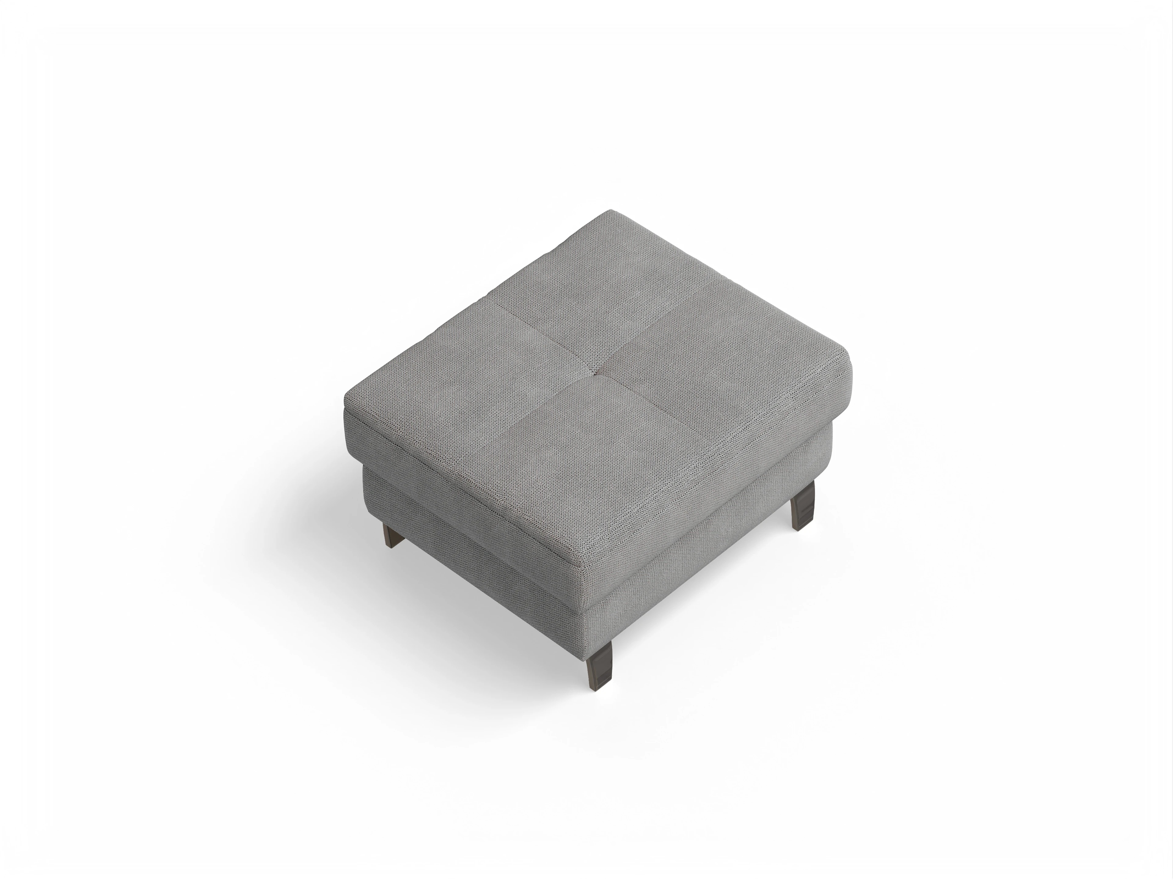 Ansicht des Produktes Valona in Stoff Grau