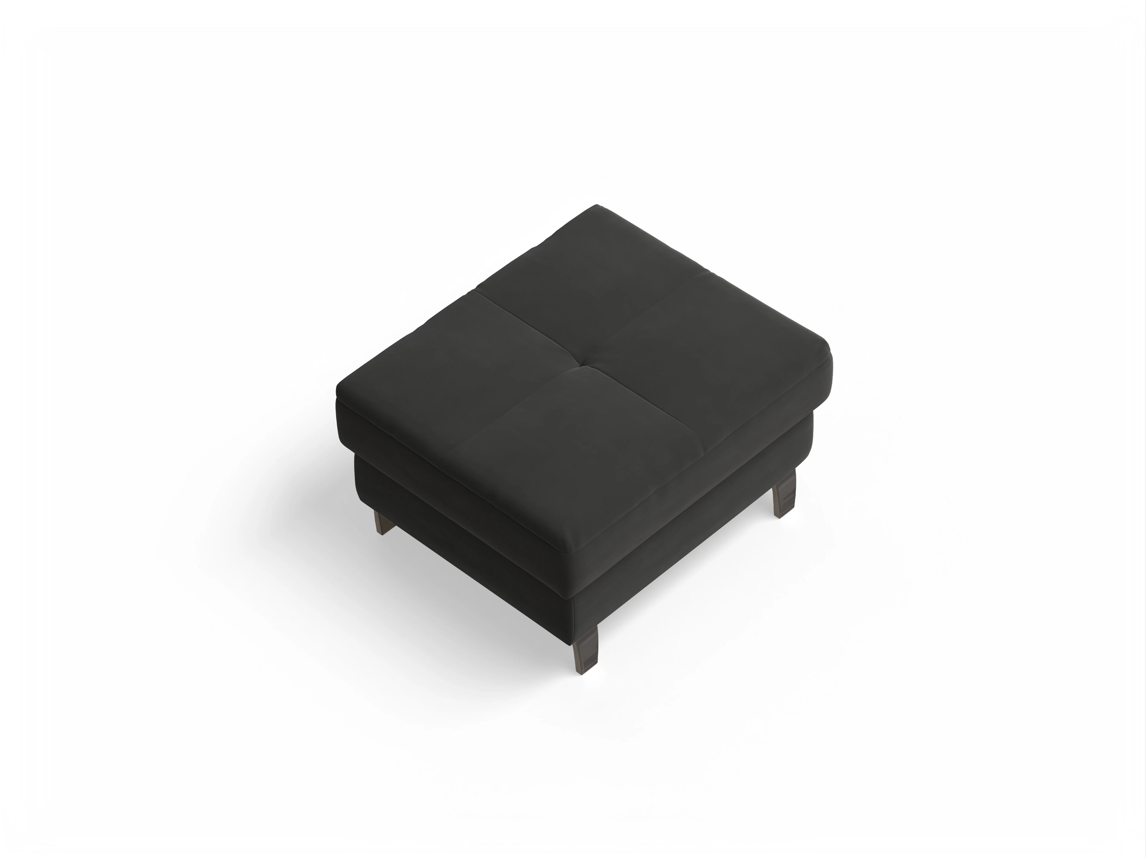 Ansicht des Produktes Valona in Stoff Grau