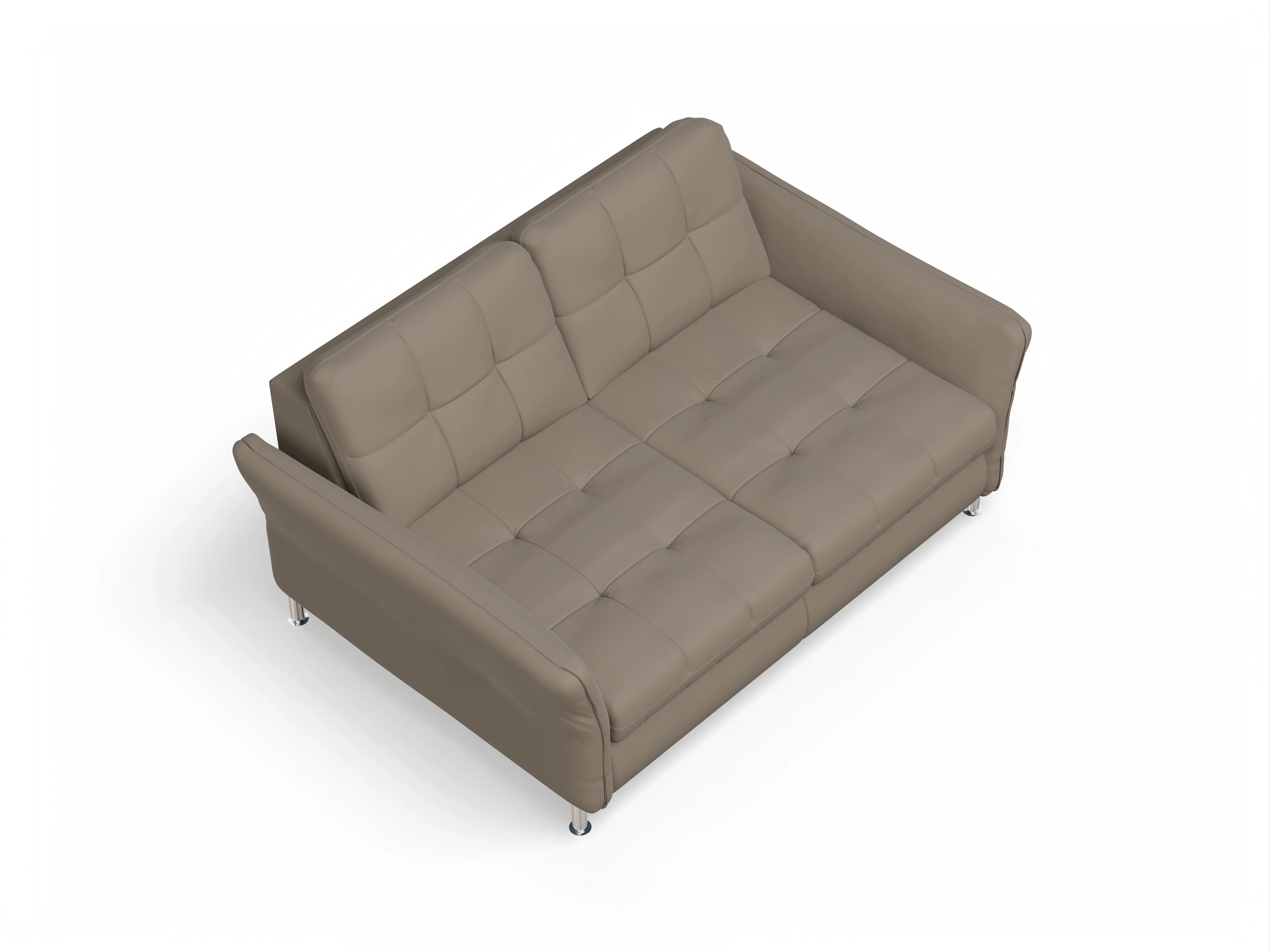 Sitz Concept smart 1064 2,5-Sitzer Sofa Ansicht des Produktes SC Smart 1064 2,5-Sitzer Sofa in Stoff Beige