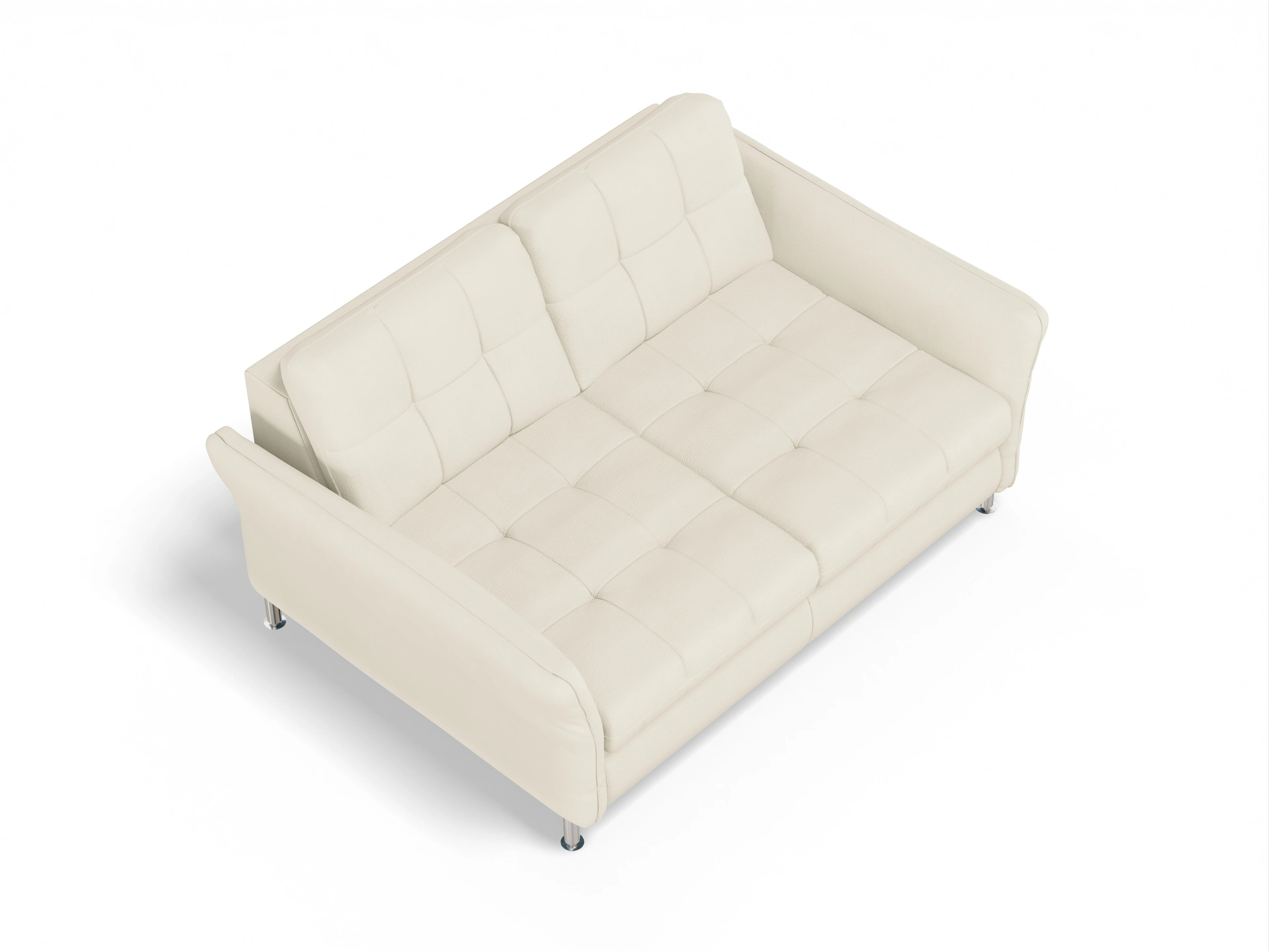 Ansicht des Produktes SC Smart 1064 2,5-Sitzer Sofa in Stoff Beige