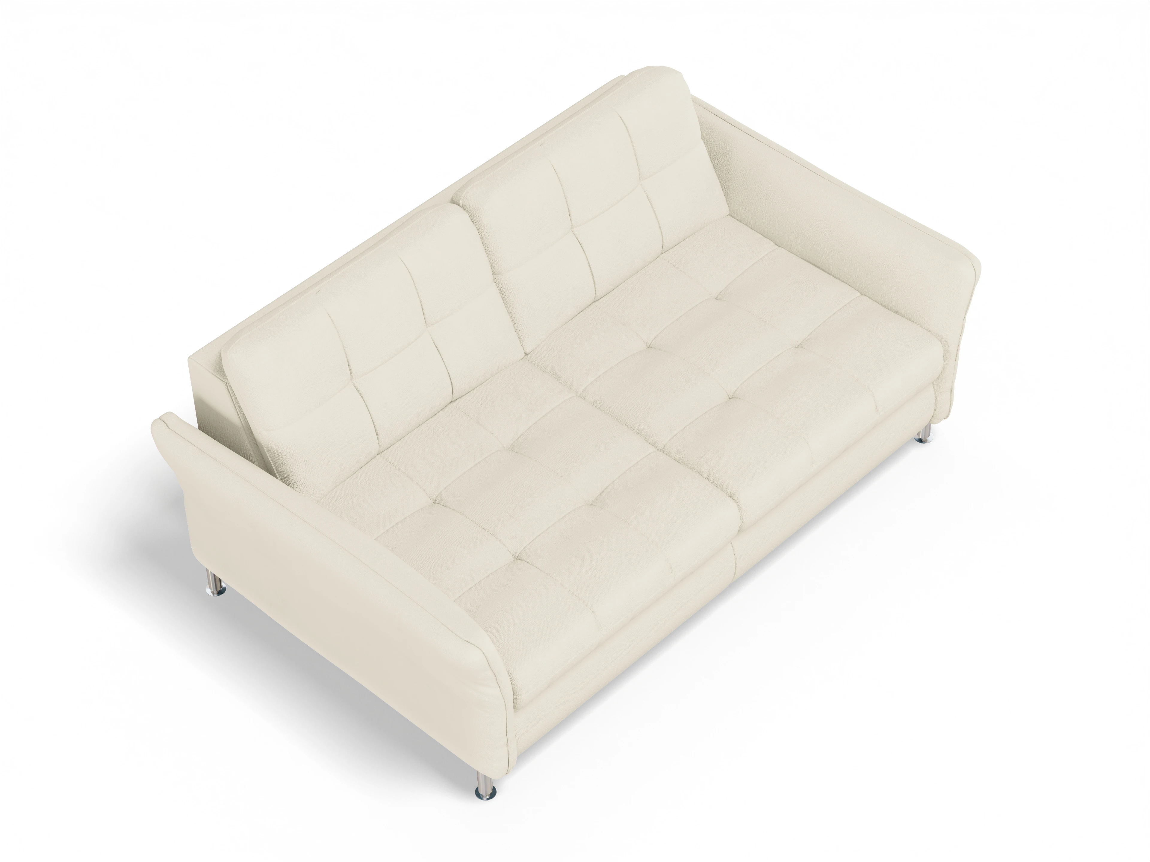 Sitz Concept smart 1064 3-Sitzer Sofa Ansicht des Produktes SC Smart 1064 3-Sitzer Sofa in Stoff Beige