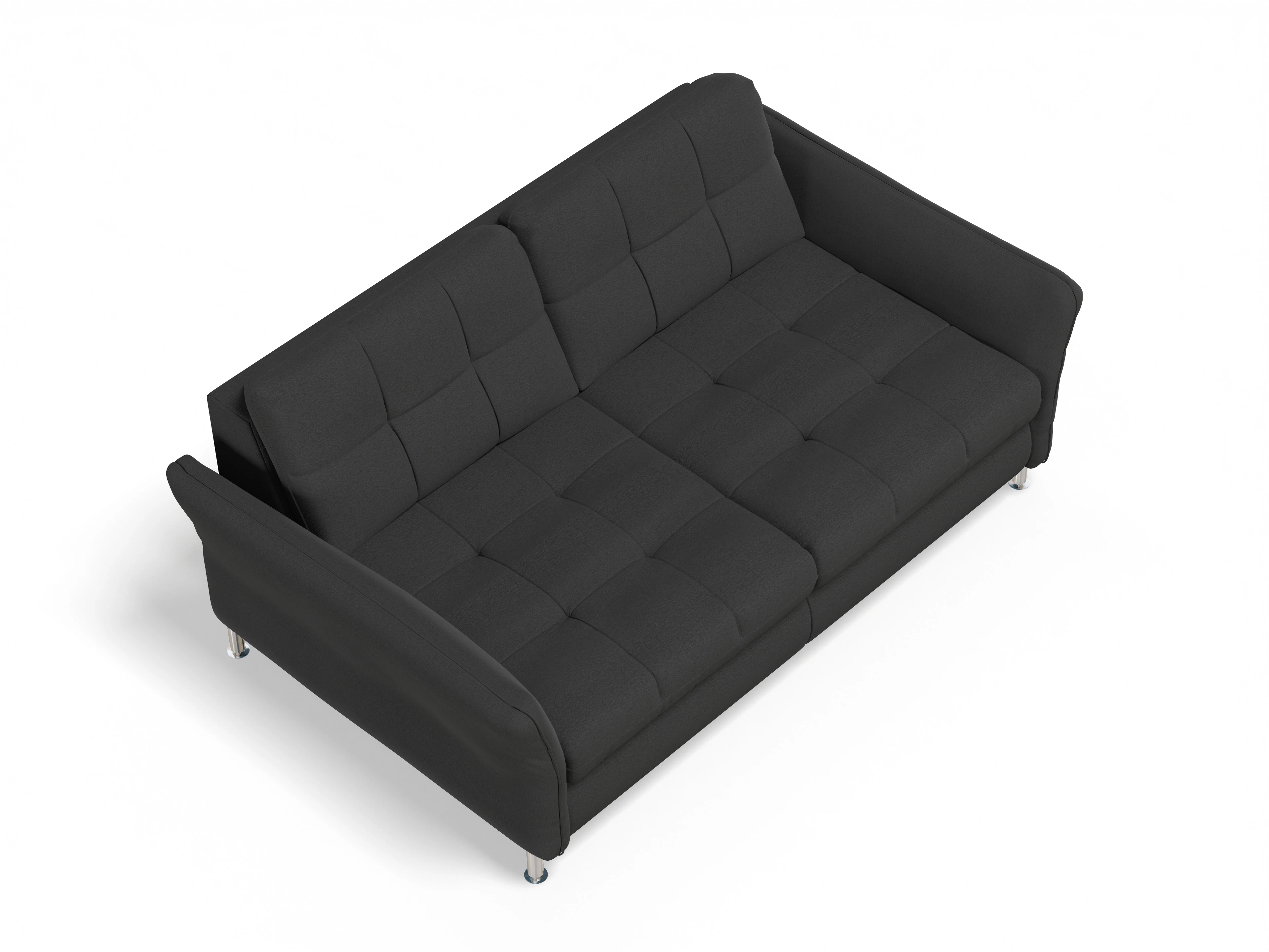 Ansicht des Produktes SC Smart 1064 3-Sitzer Sofa in Stoff Grau
