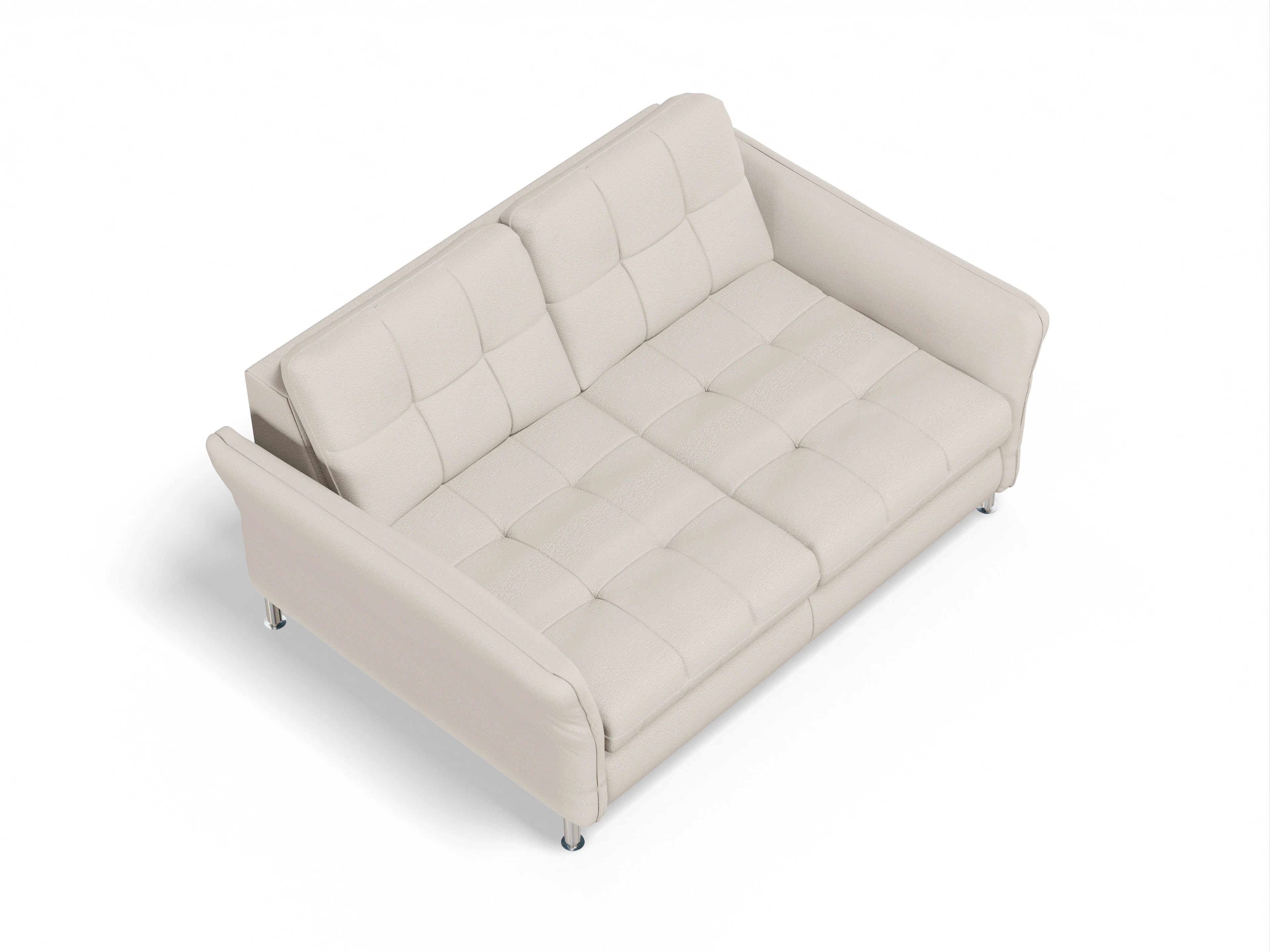 Ansicht des Produktes SC Smart 1064 2,5-Sitzer Sofa in Stoff Beige