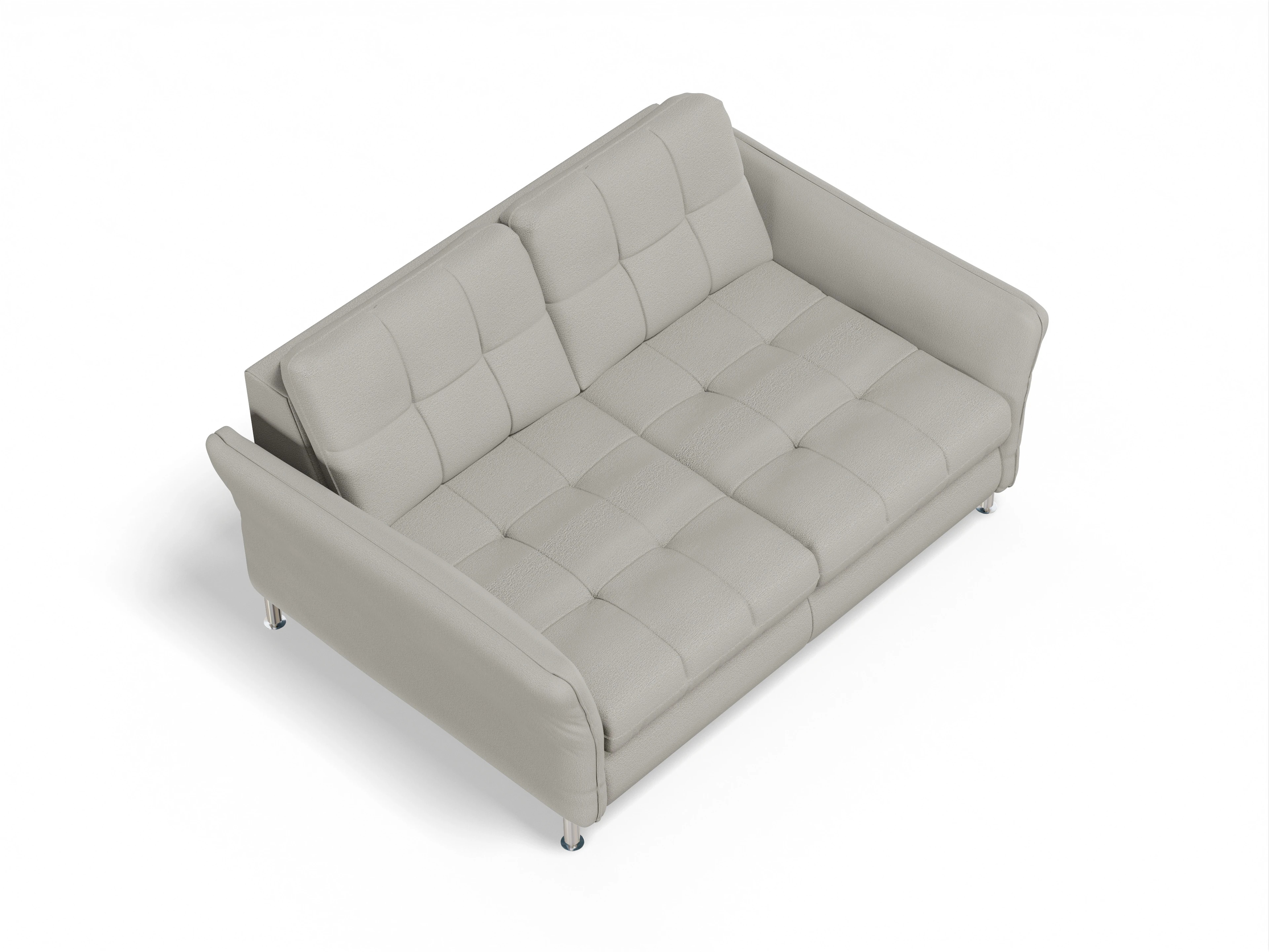 Sitz Concept smart 1064 2,5-Sitzer Sofa Ansicht des Produktes SC Smart 1064 2,5-Sitzer Sofa in Stoff Grau