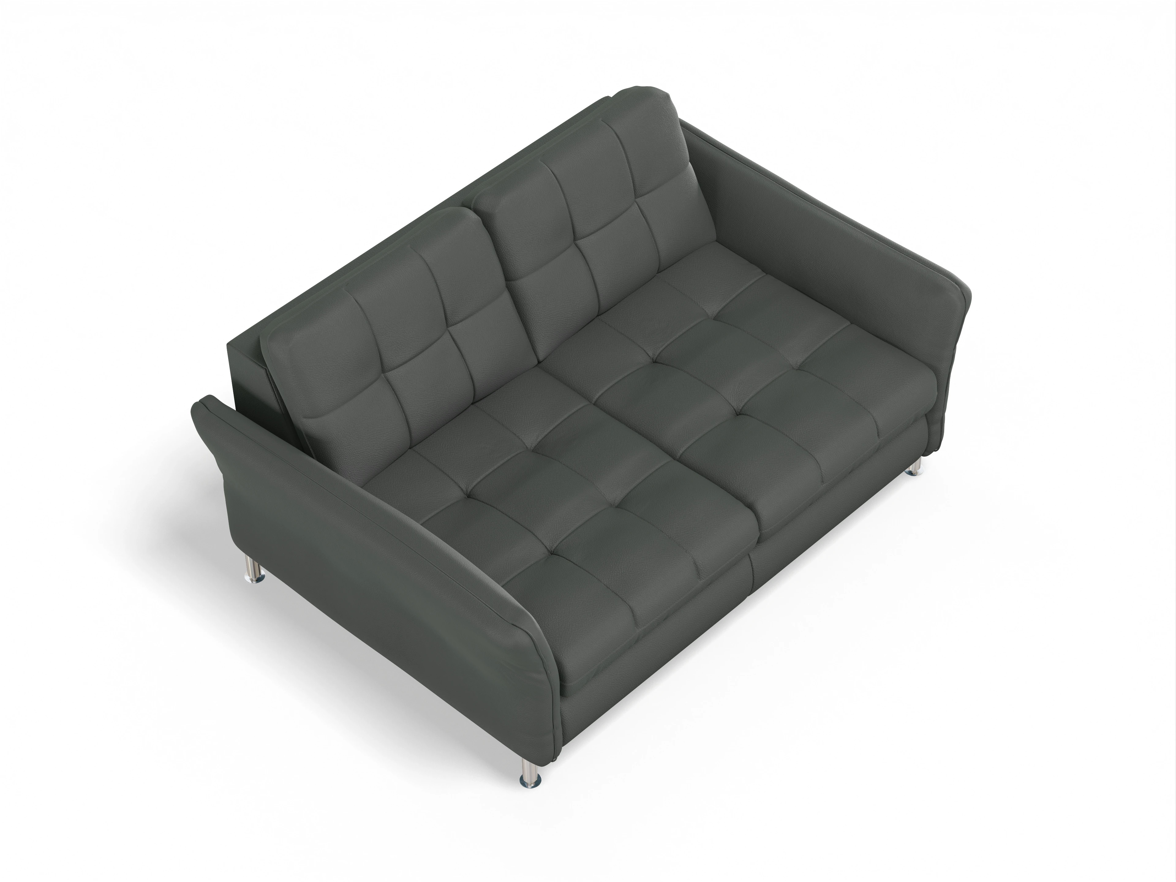 Sitz Concept smart 1064 2,5-Sitzer Sofa Ansicht des Produktes SC Smart 1064 2,5-Sitzer Sofa in Stoff Grau