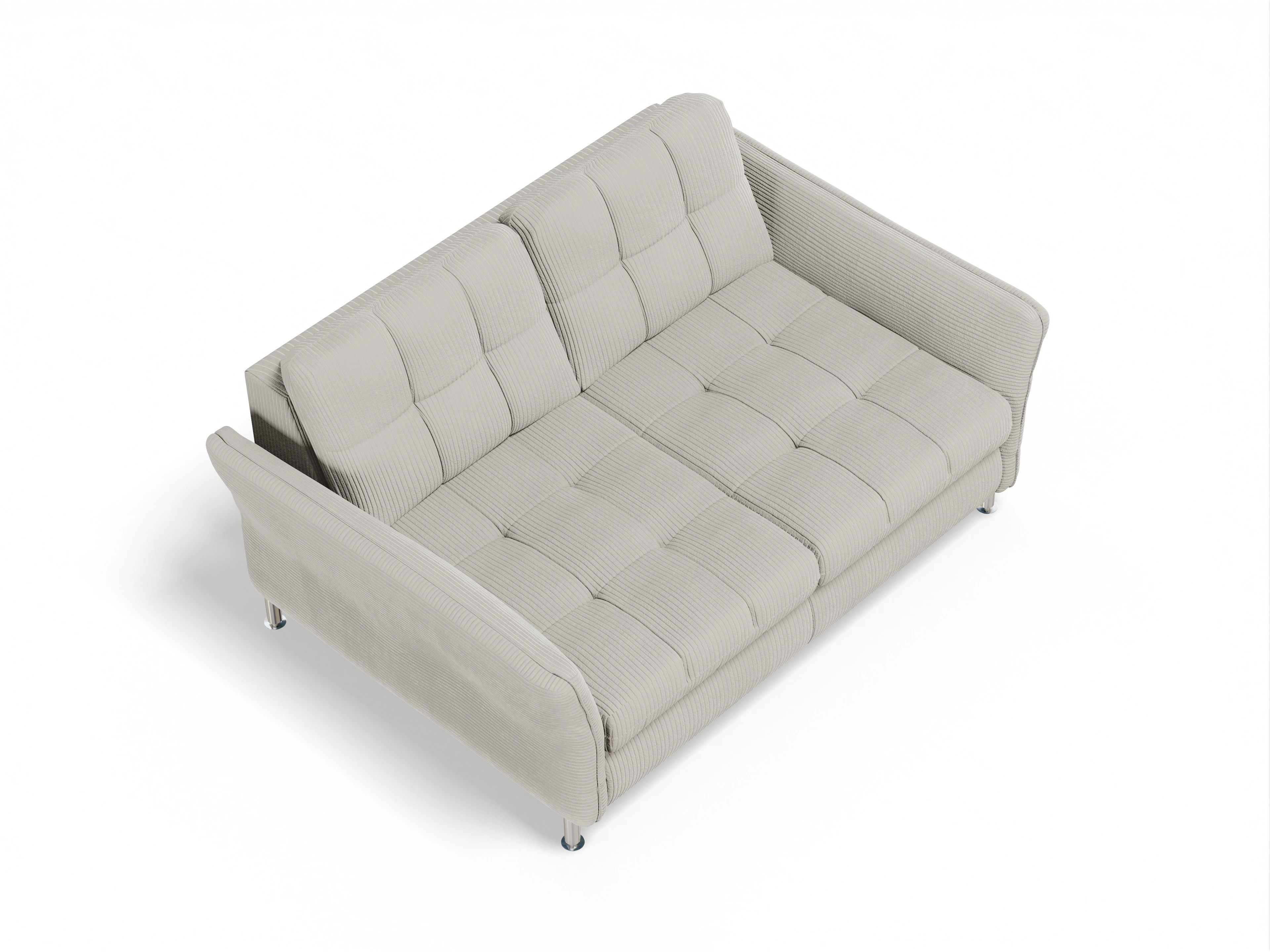 Sitz Concept smart 1064 2,5-Sitzer Sofa Ansicht des Produktes SC Smart 1064 2,5-Sitzer Sofa in Stoff Beige