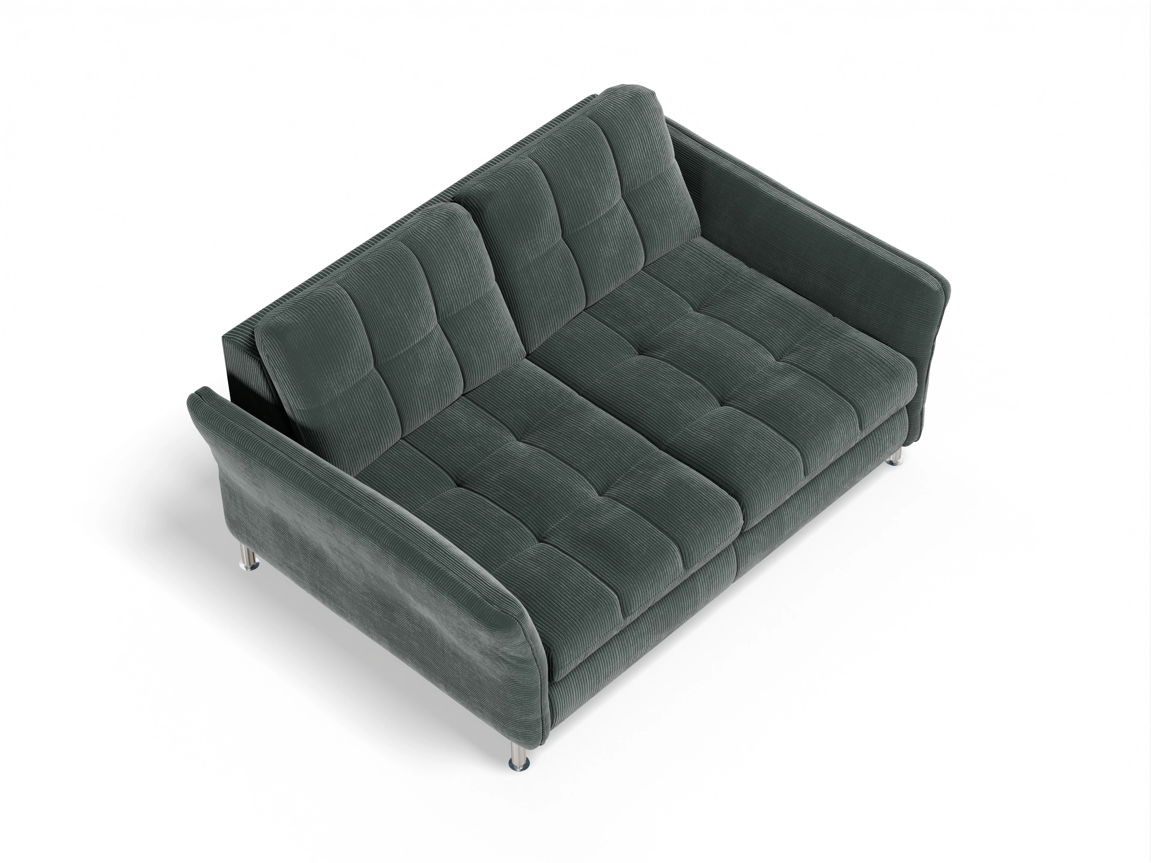 Sitz Concept smart 1064 2,5-Sitzer Sofa Ansicht des Produktes SC Smart 1064 2,5-Sitzer Sofa in Stoff Grün