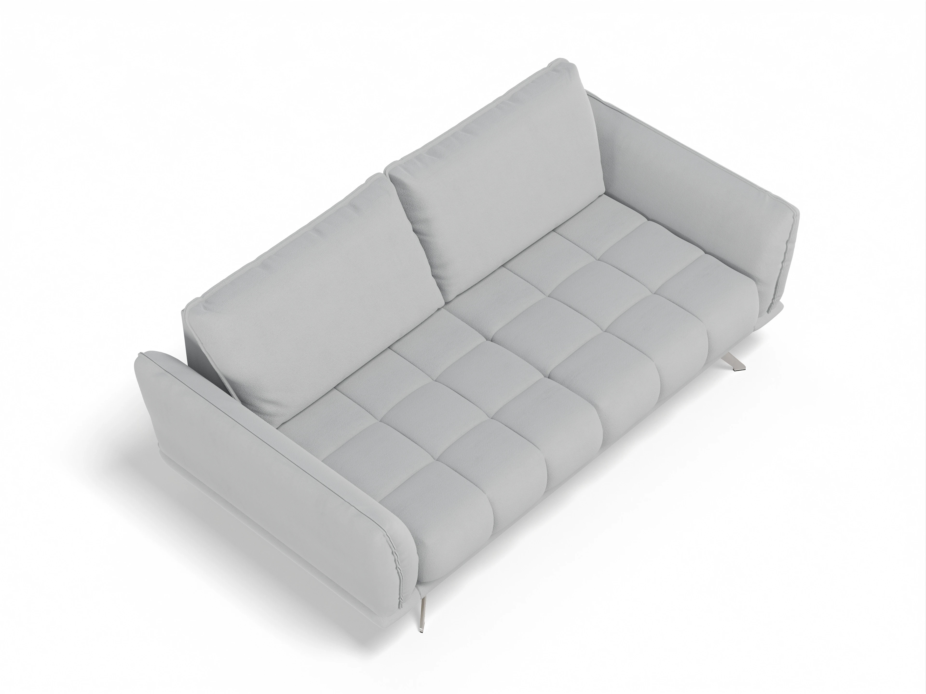 Sitz Concept smart 1065 3-Sitzer Sofa Ansicht des Produktes SC Smart 1065 3-Sitzer Sofa in Stoff Grau