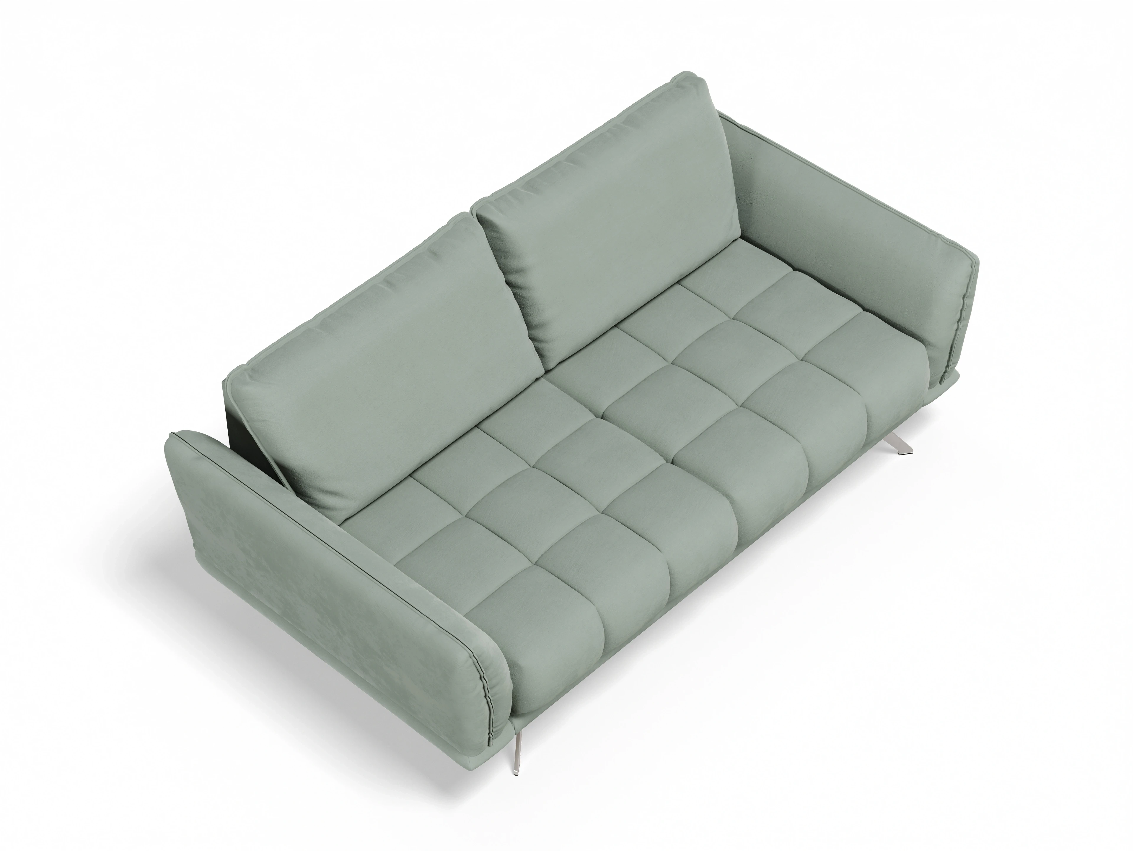 Sitz Concept smart 1065 3-Sitzer Sofa Ansicht des Produktes SC Smart 1065 3-Sitzer Sofa in Stoff Grau