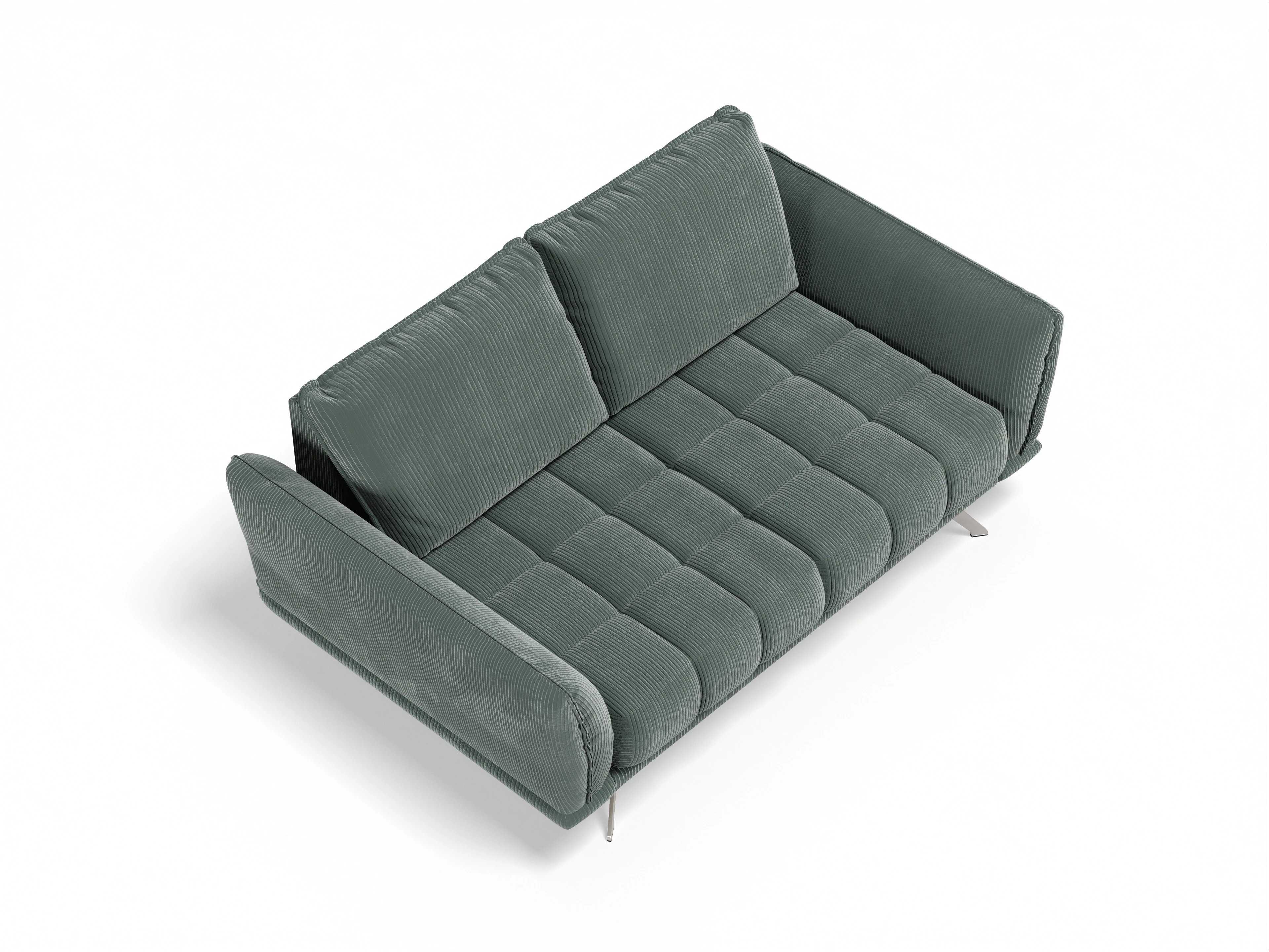 Sitz Concept smart 1065 2,5-Sitzer Sofa Ansicht des Produktes SC Smart 1065 2,5-Sitzer Sofa in Stoff Grün