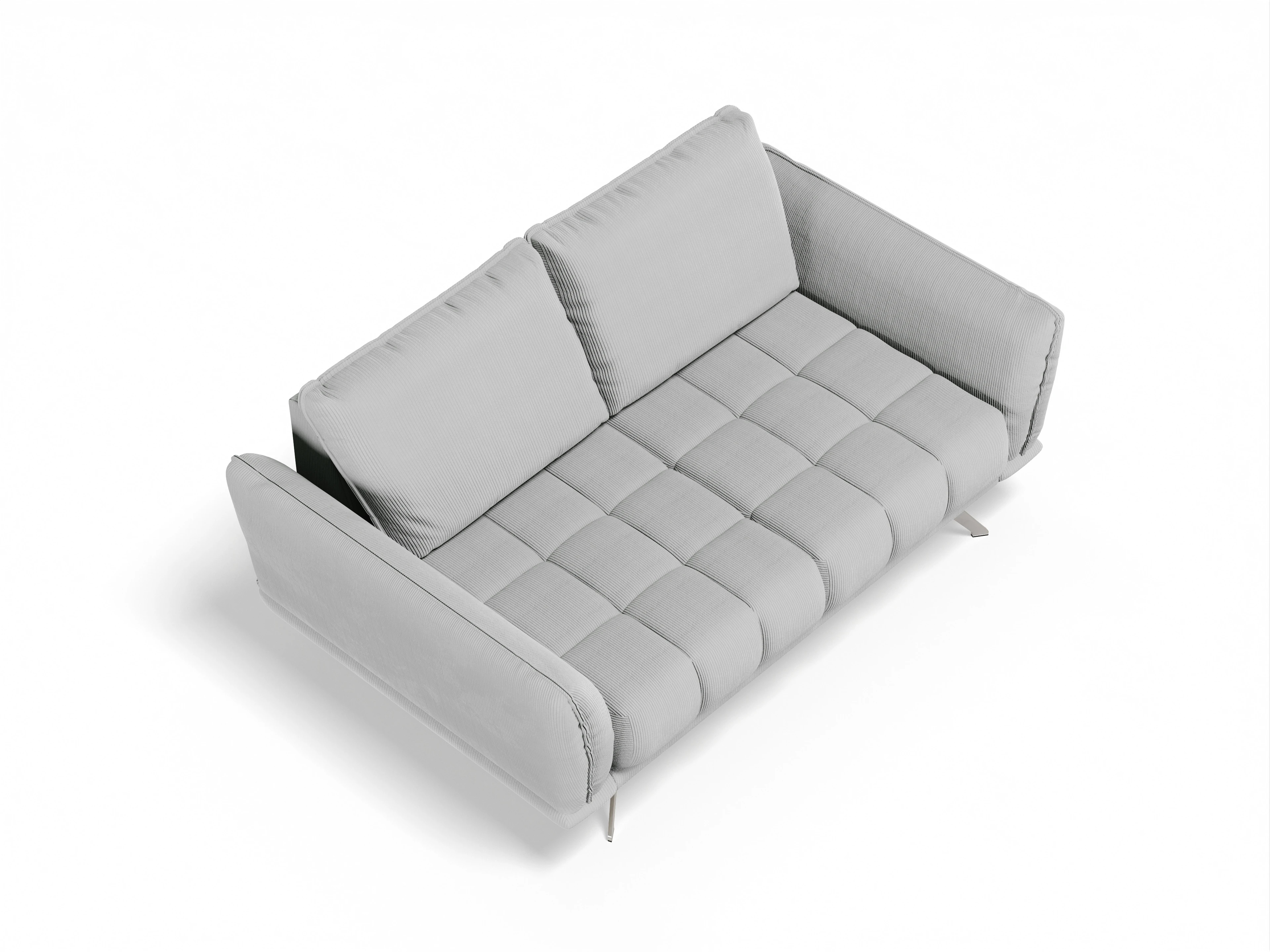 Ansicht des Produktes SC Smart 1065 2,5-Sitzer Sofa in Stoff Beige