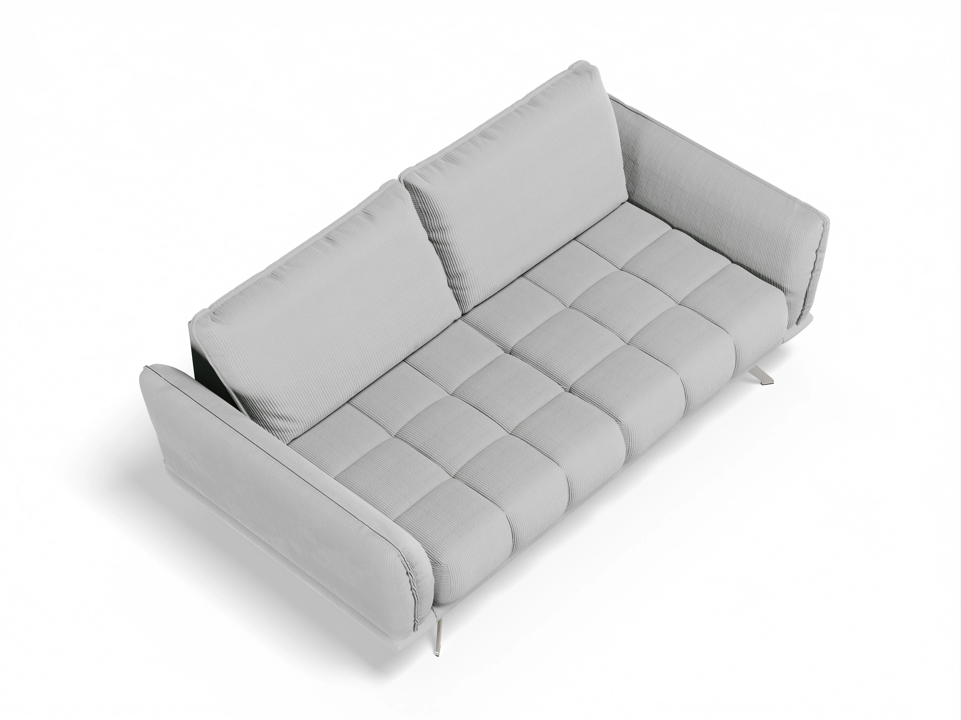Sitz Concept smart 1065 3-Sitzer Sofa Ansicht des Produktes SC Smart 1065 3-Sitzer Sofa in Stoff Beige
