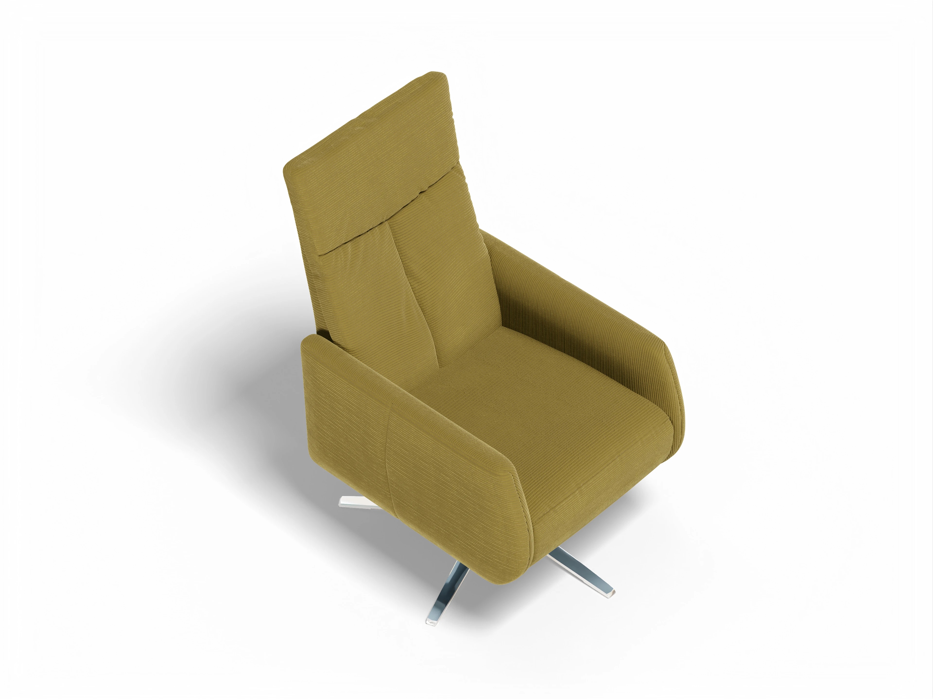 Ansicht des Produktes Movie in Stoff Grün