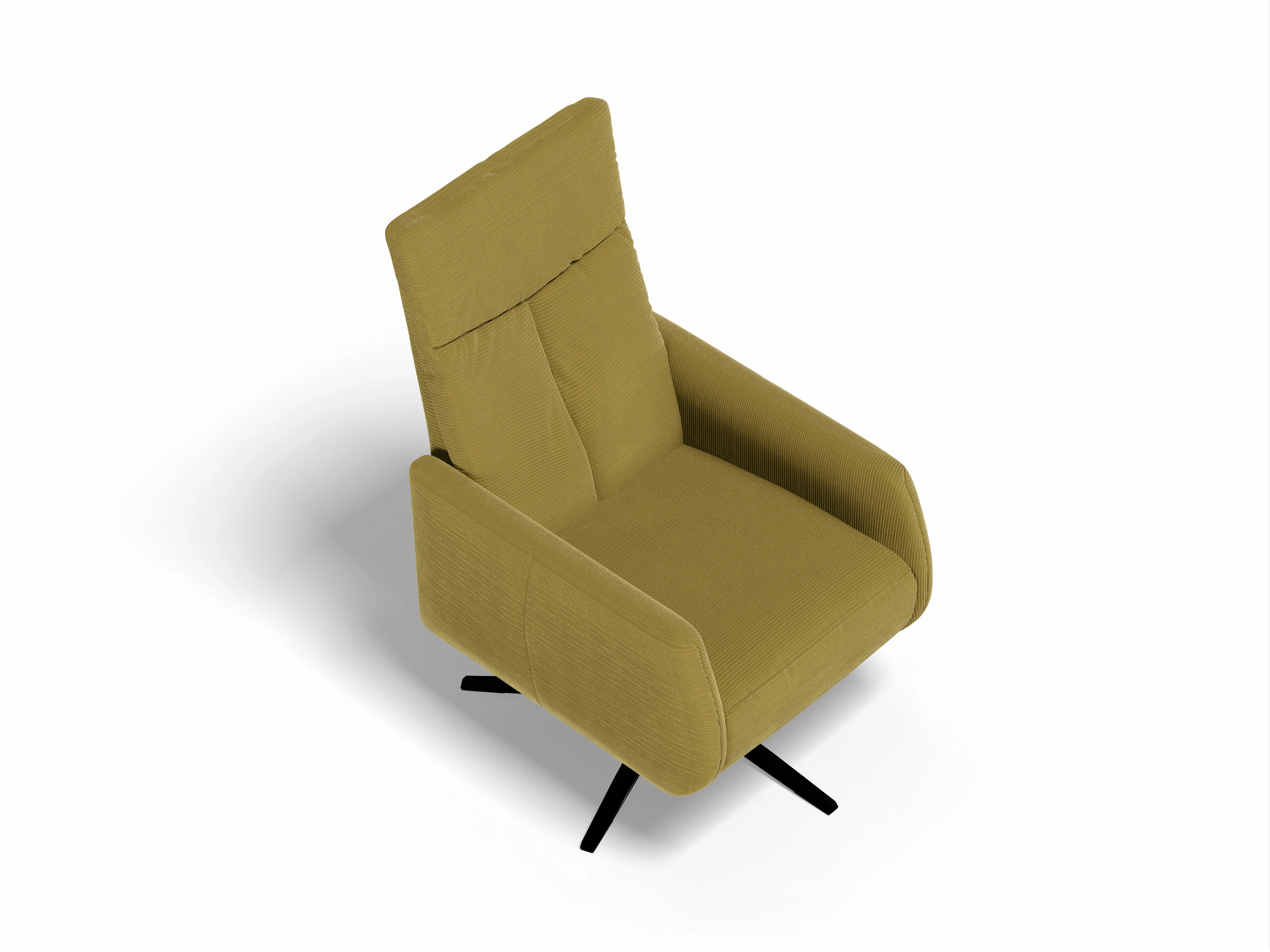 Ansicht des Produktes Movie in Stoff Grün