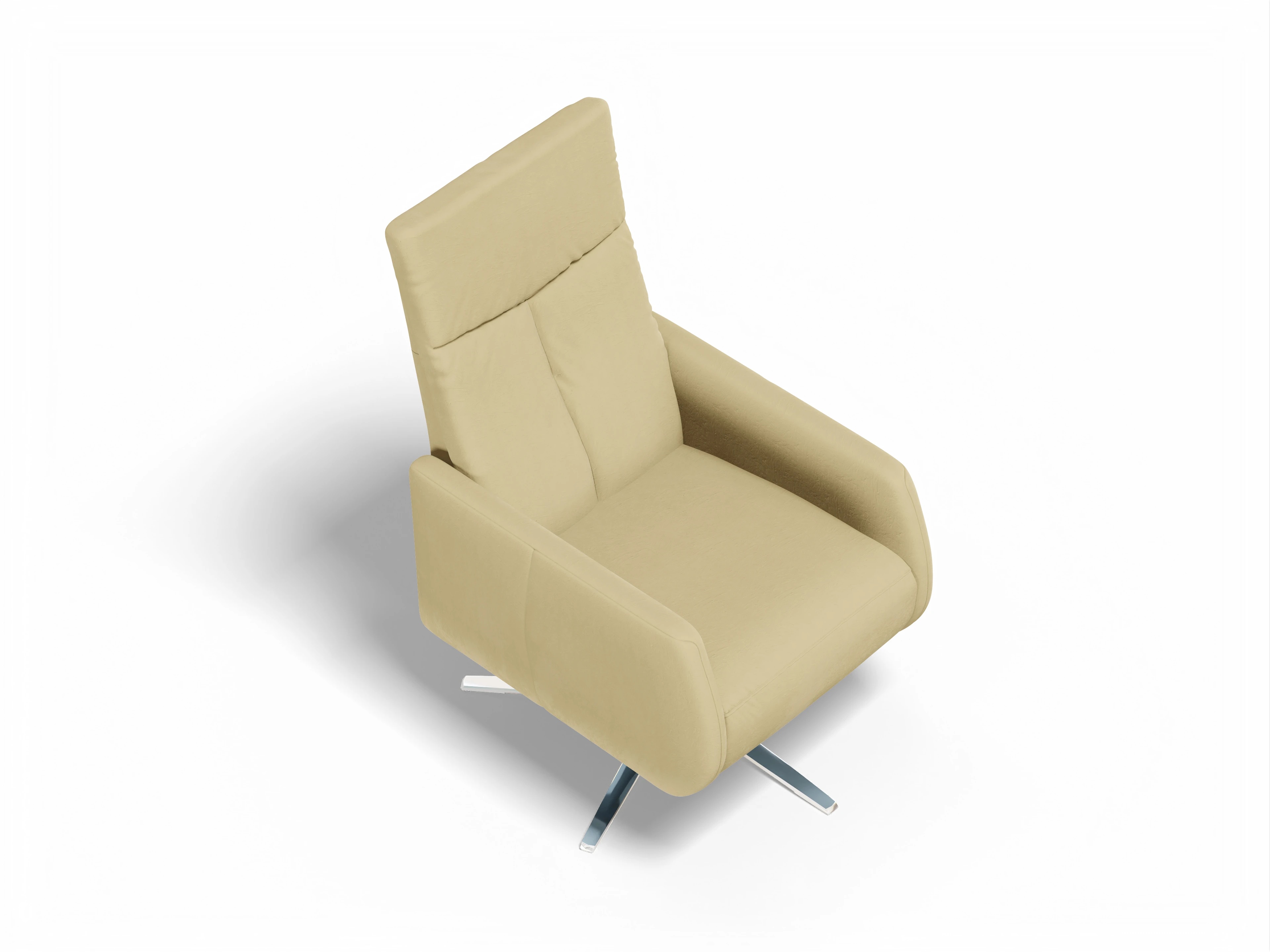 Ansicht des Produktes Movie in Stoff Beige