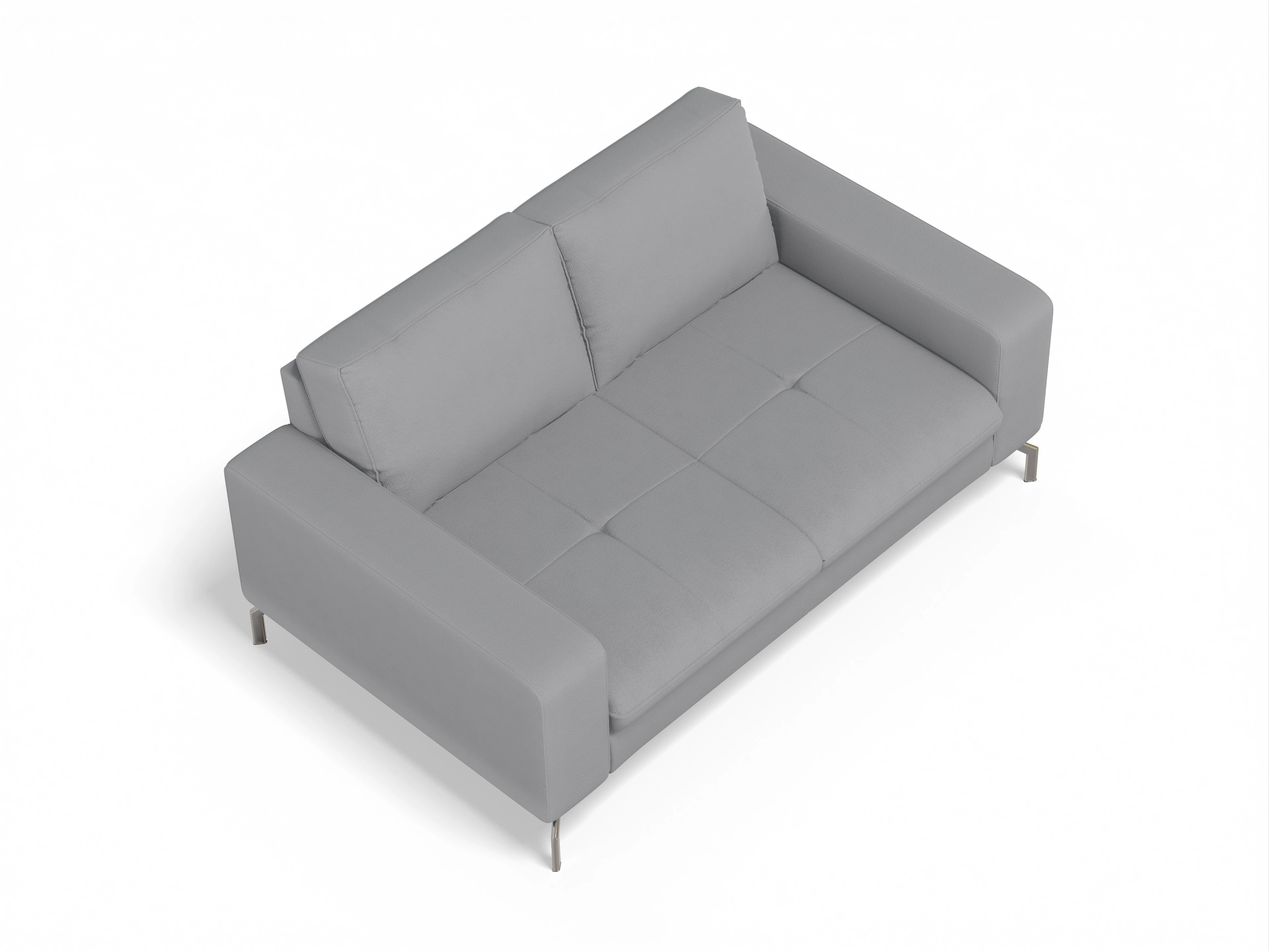 Sitz Concept smart 1075 2,5-Sitzer Sofa Ansicht des Produktes SC Smart 1075 2,5-Sitzer Sofa in Stoff Grau