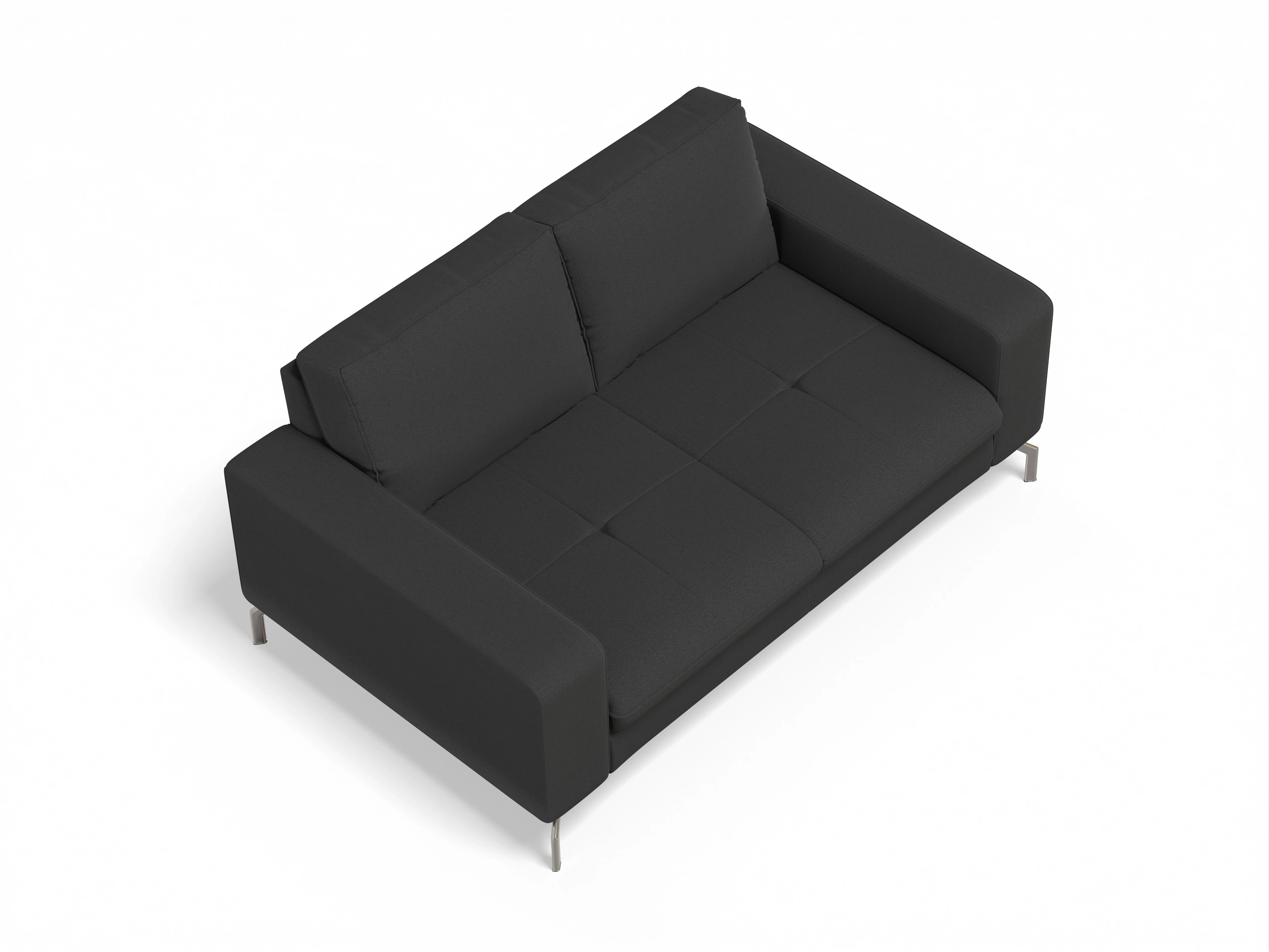 Ansicht des Produktes SC Smart 1075 2,5-Sitzer Sofa in Stoff Grau