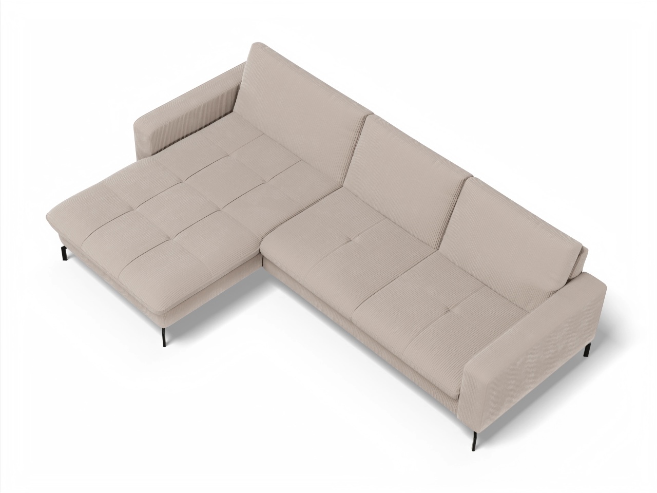 Sitz Concept smart 1075 CanapéXL Large L