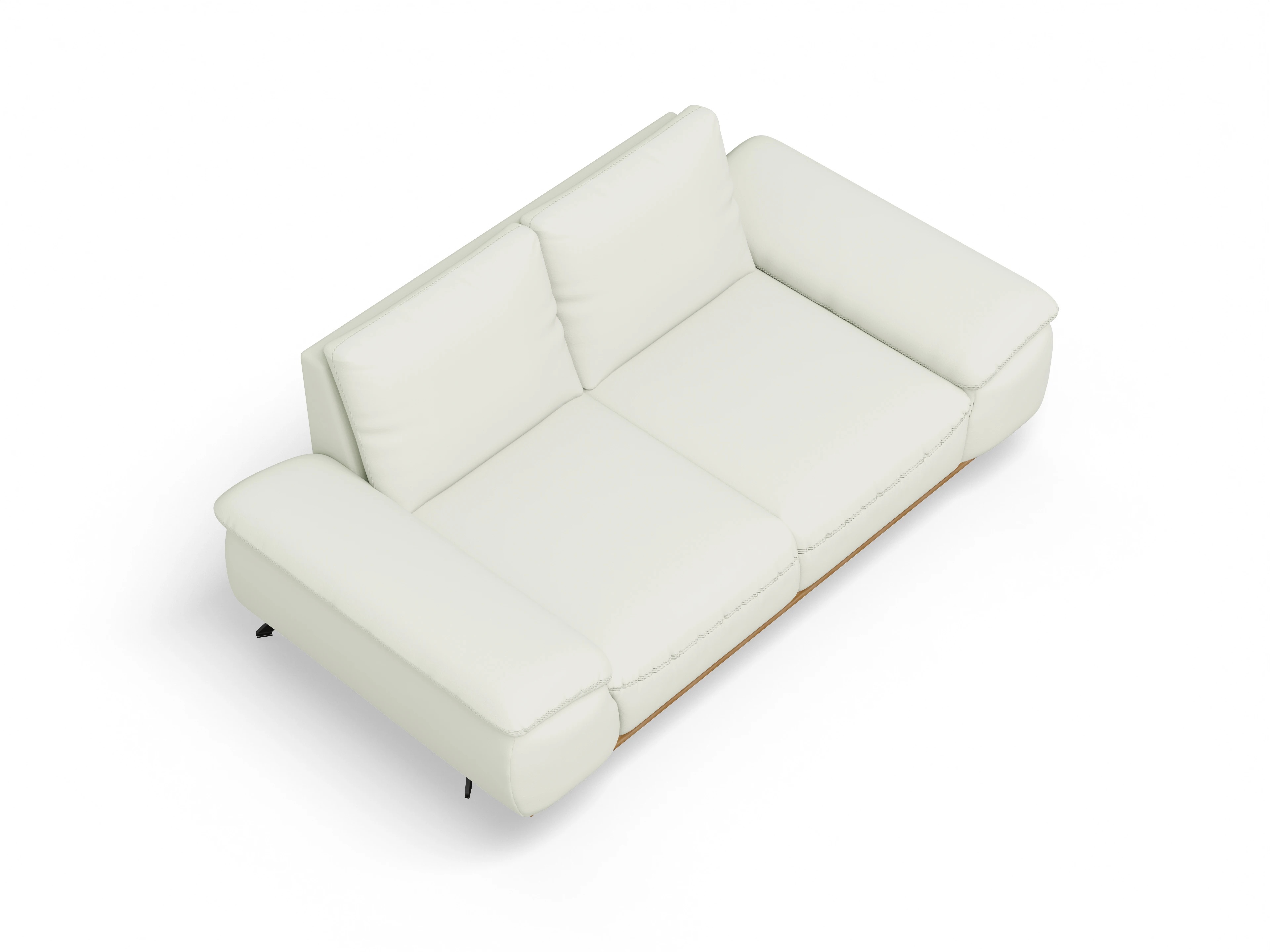 Sitz Concept Family 1029 2,5-Sitzer Ansicht des Produktes SC Family 1029 2,5-Sitzer Sofa in Stoff Beige