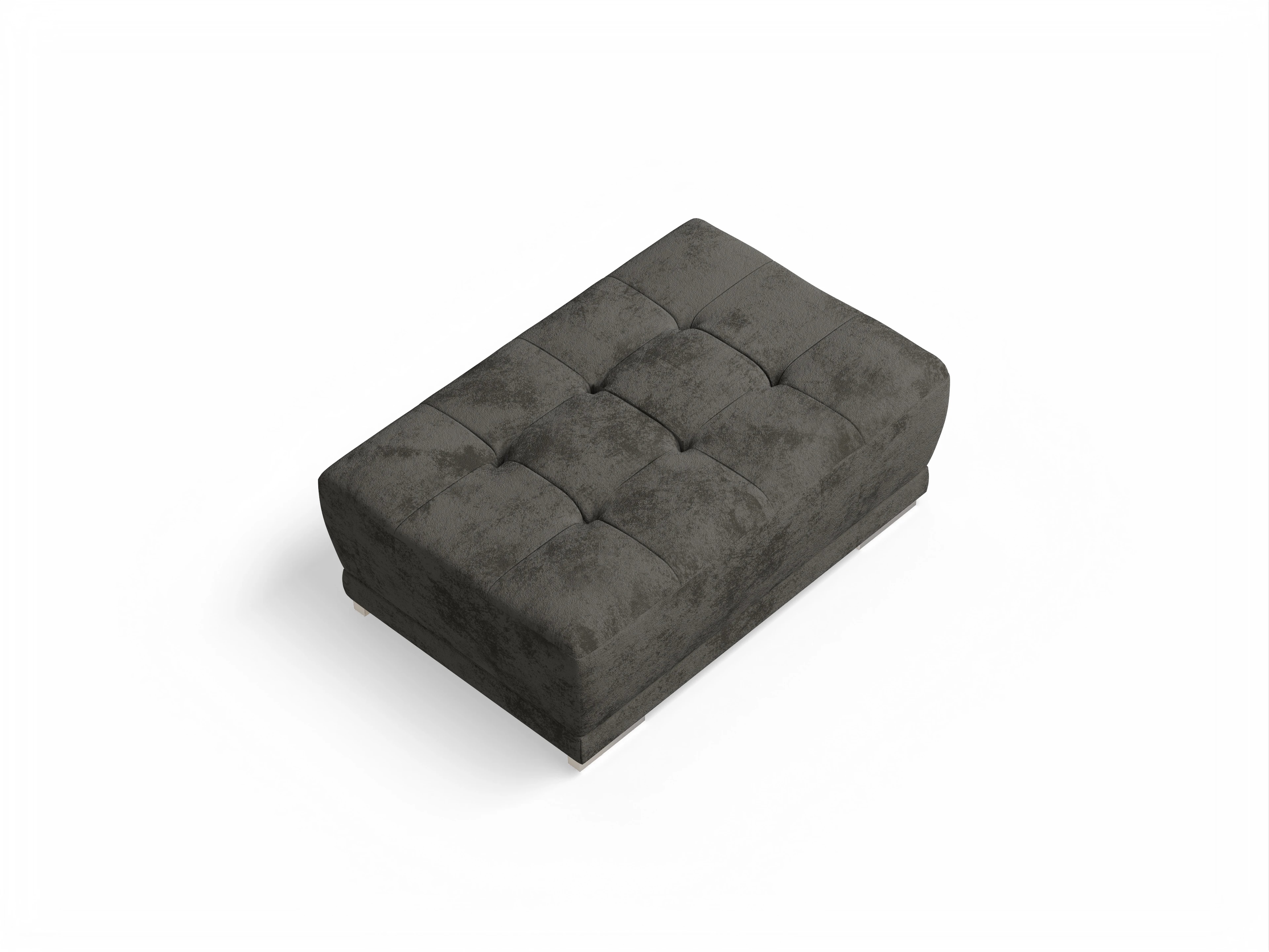 Ansicht des Produktes Connor Hocker in Stoff Braun