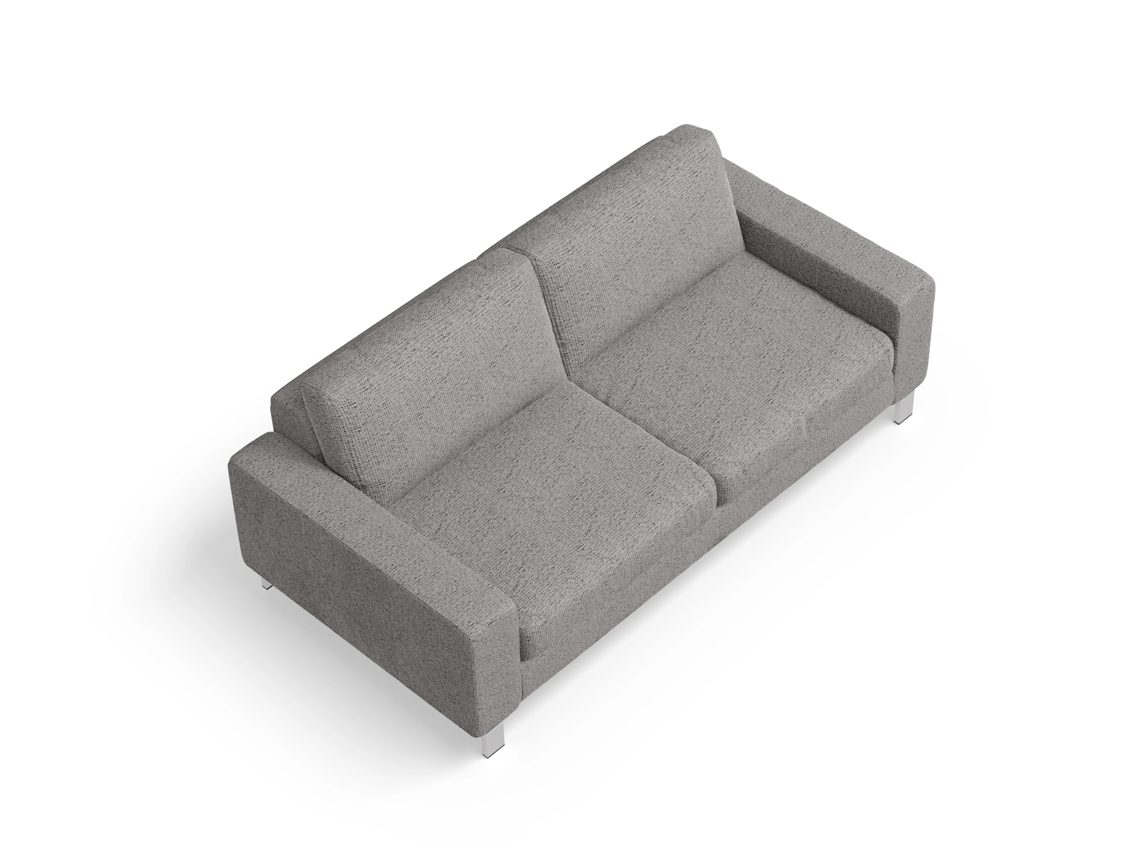 Indiana 2,5-Sitzer Sofa Ansicht des Produktes Indiana 2,5-Sitzer Sofa in Stoff Grau