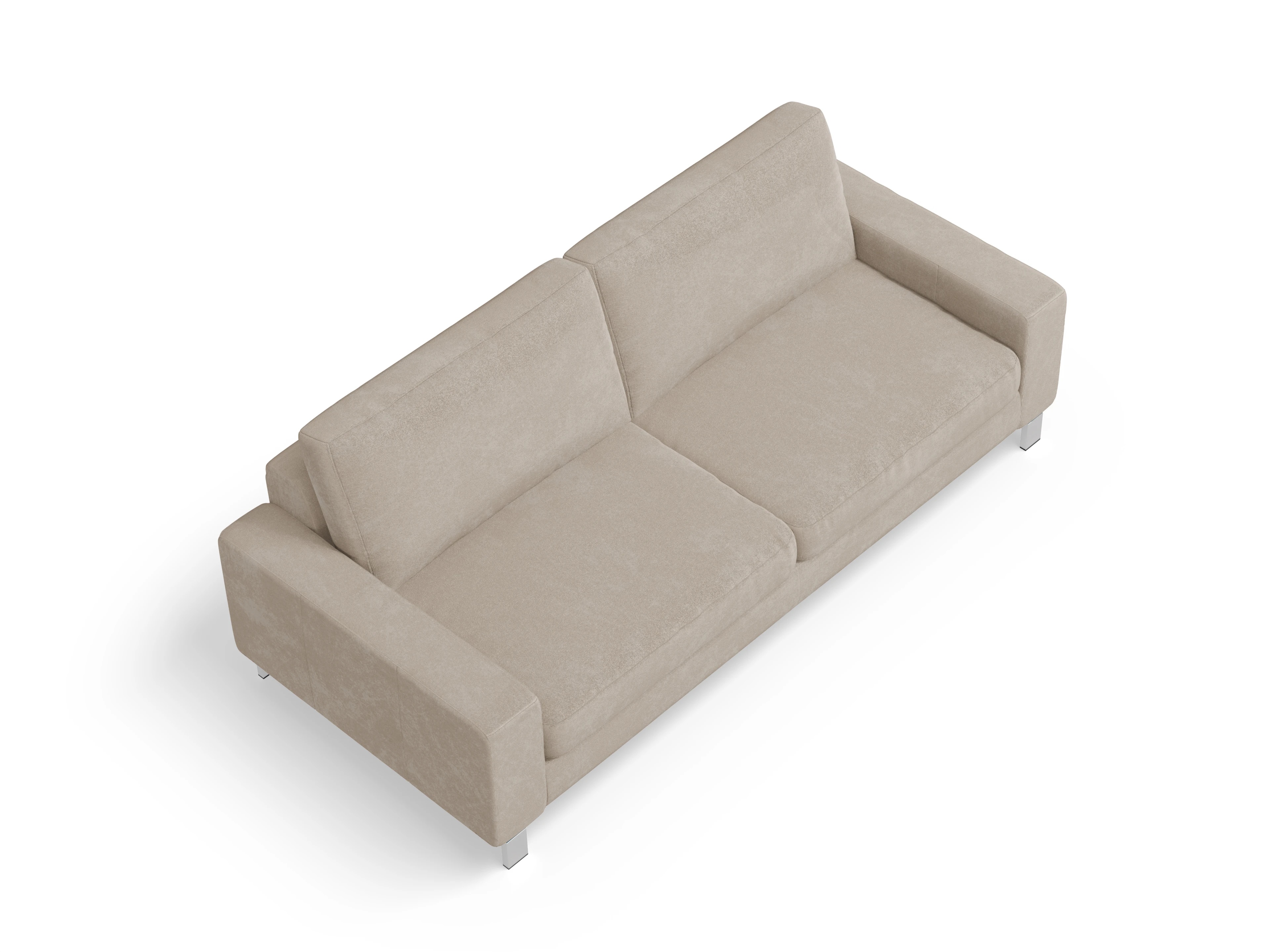Indiana 3-Sitzer Sofa Ansicht des Produktes Indiana 3-Sitzer Sofa in Stoff Beige