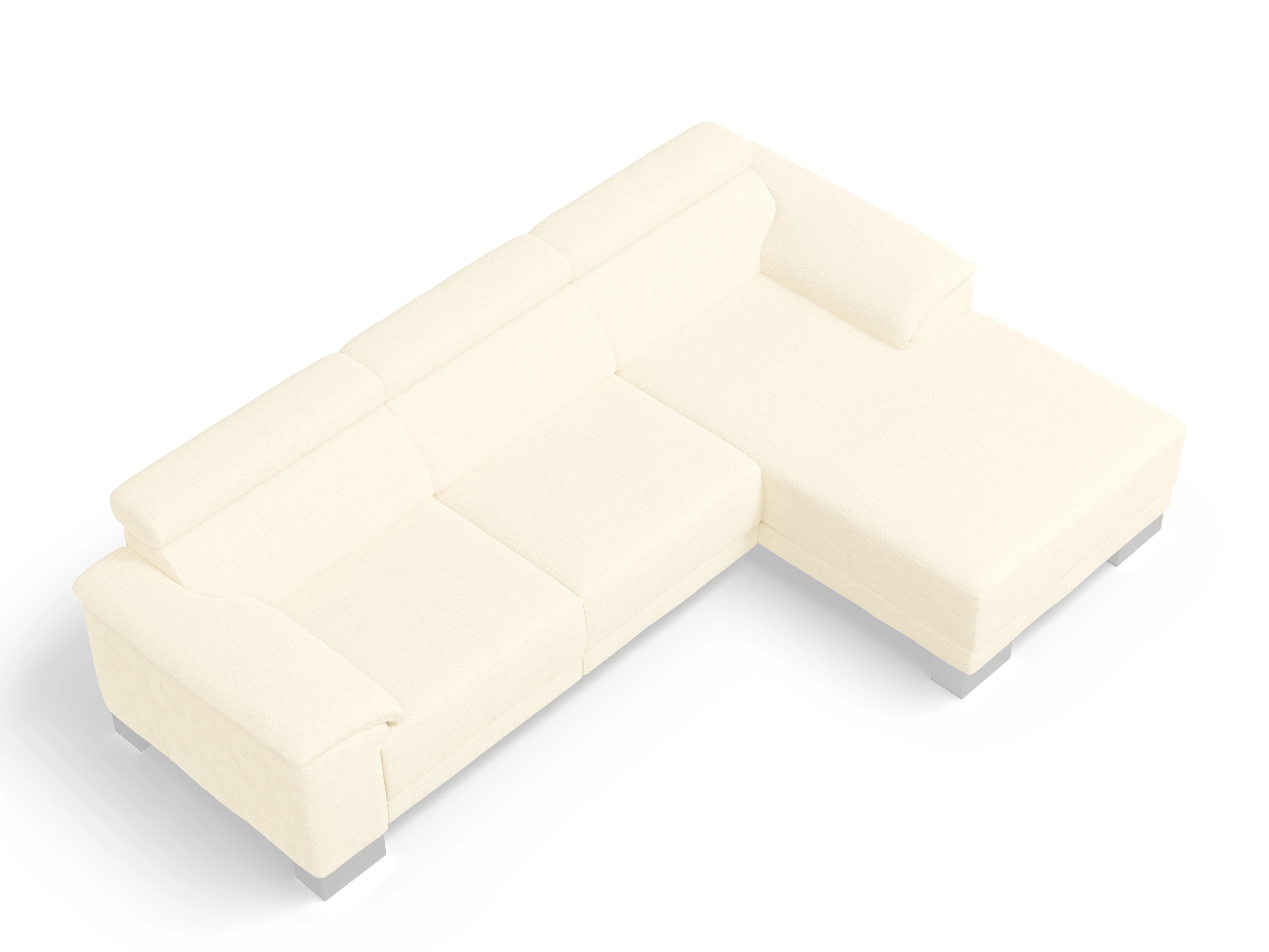 Ansicht des Produktes Antonio in Stoff Beige