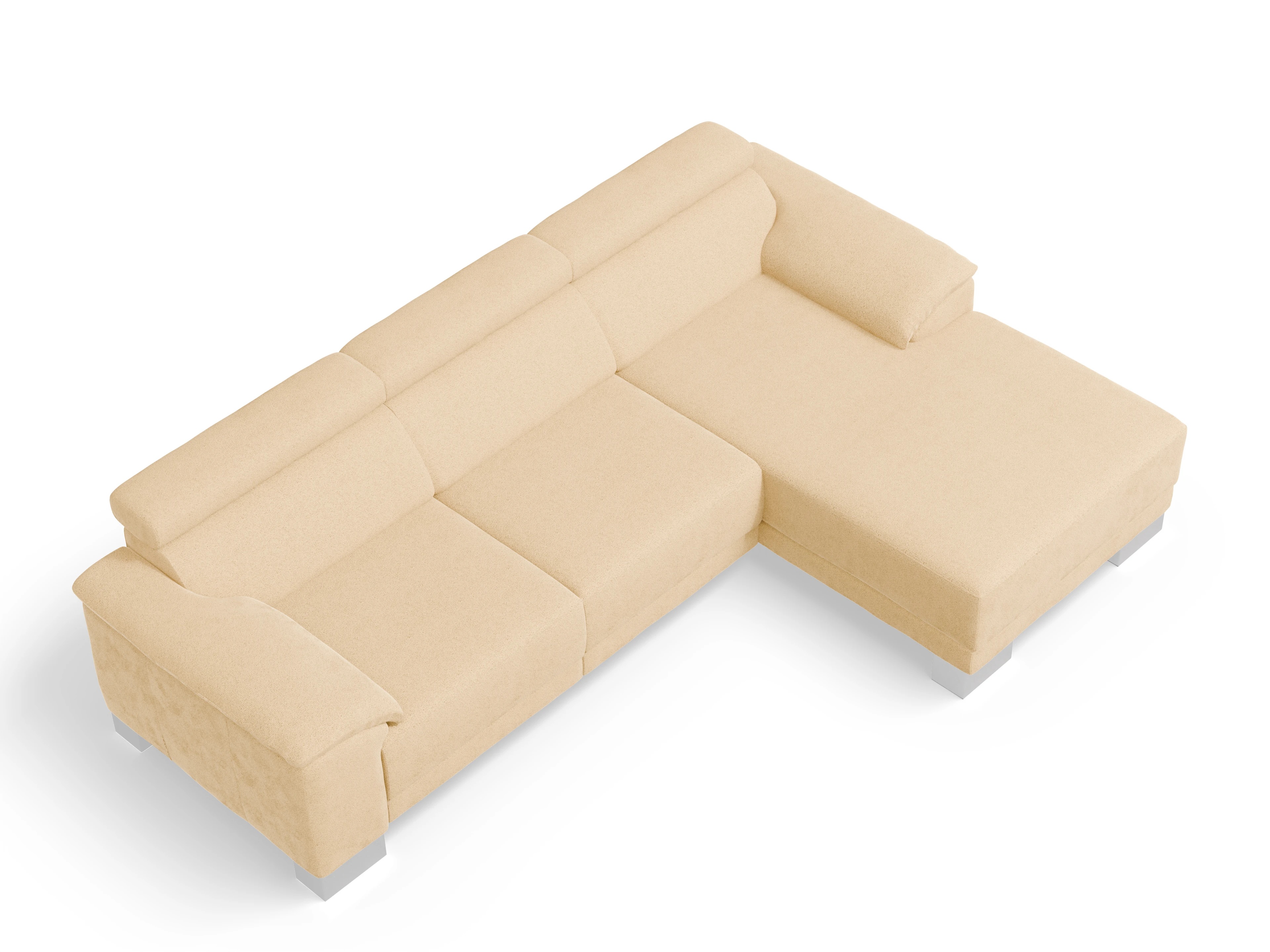Ansicht des Produktes Antonio in Stoff Beige