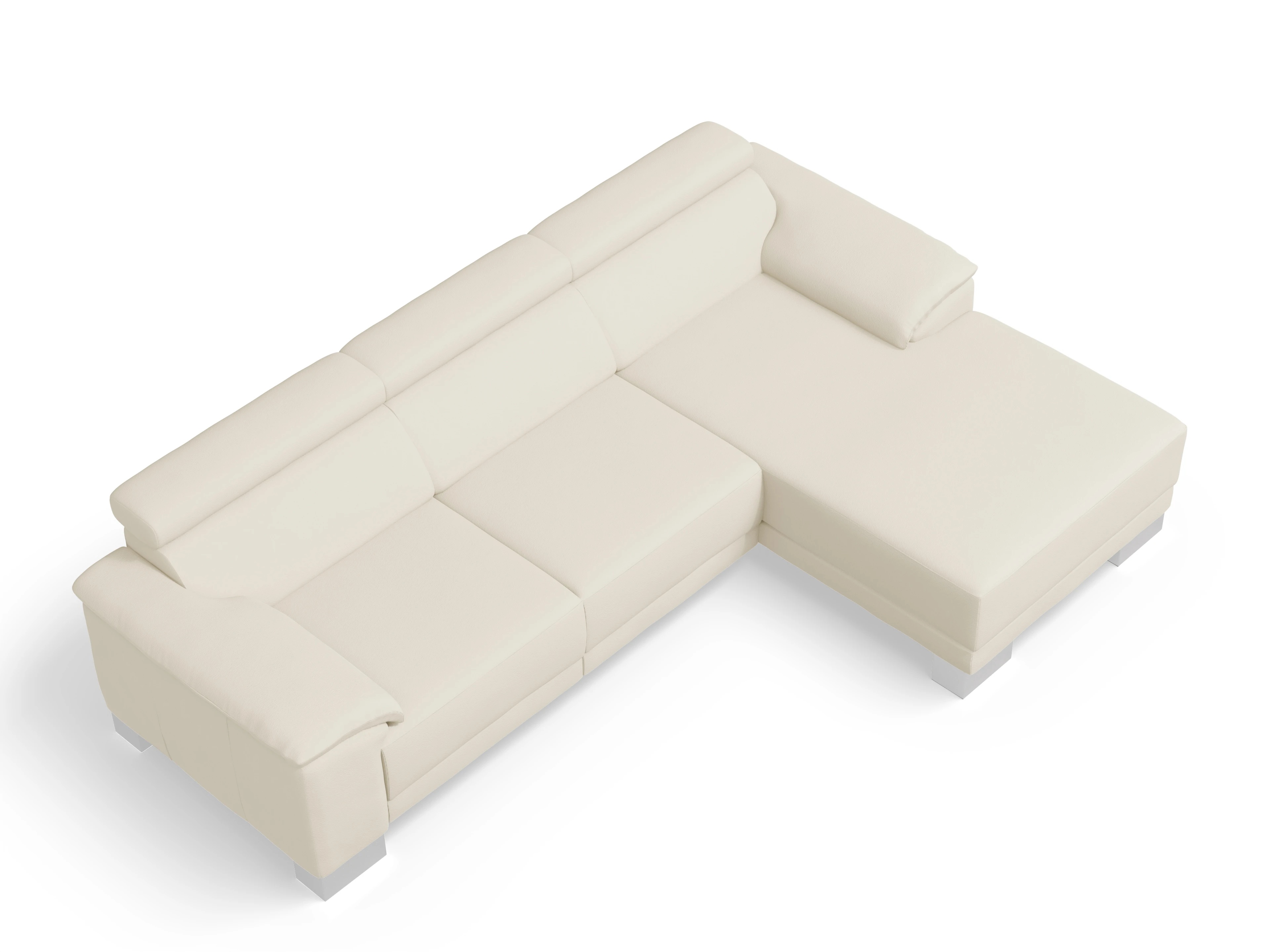 Ansicht des Produktes Antonio in Stoff Beige