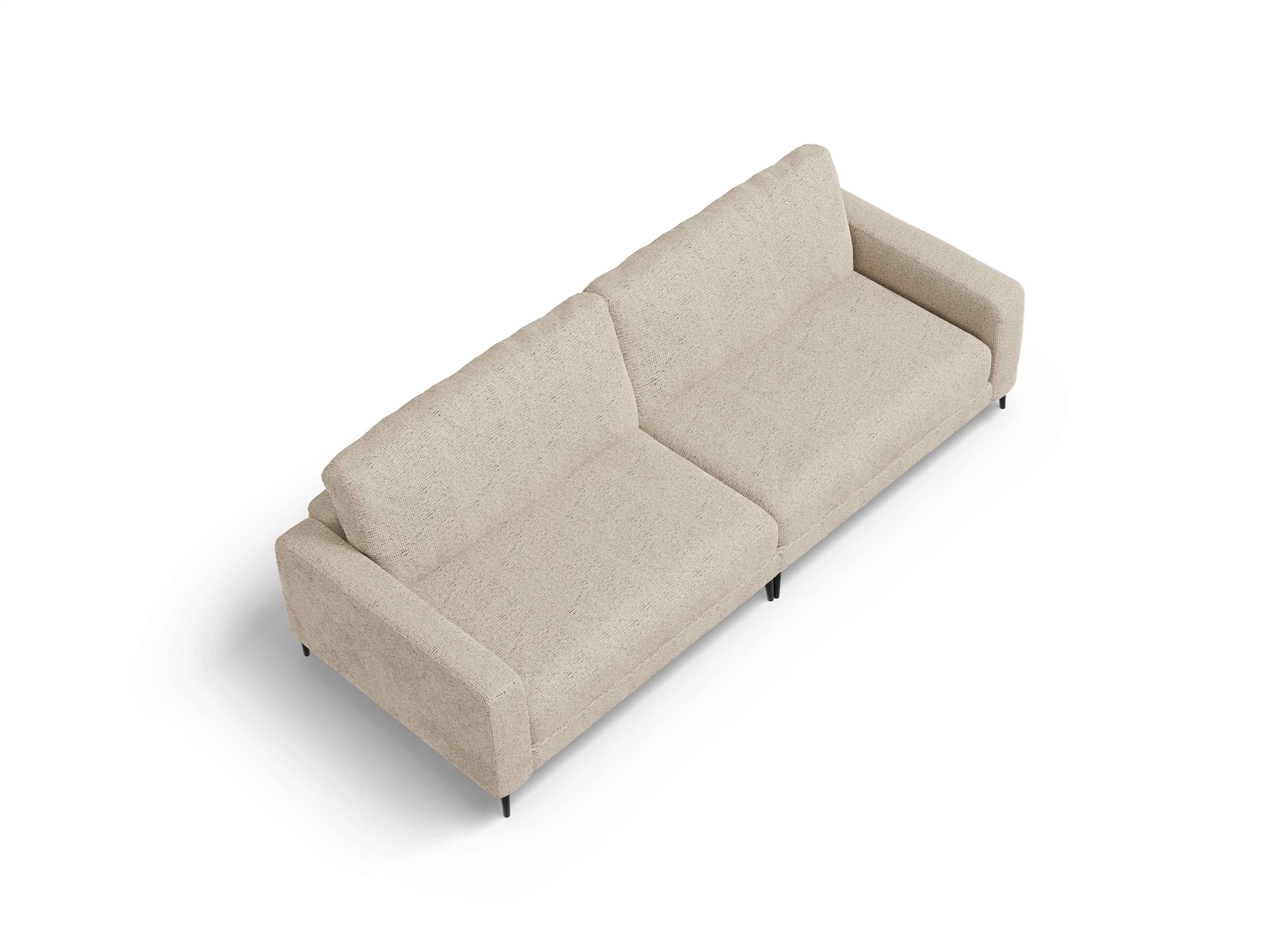 Urbana 3-Sitzer Sofa Ansicht des Produktes Urbana 3-Sitzer Sofa in Stoff Beige