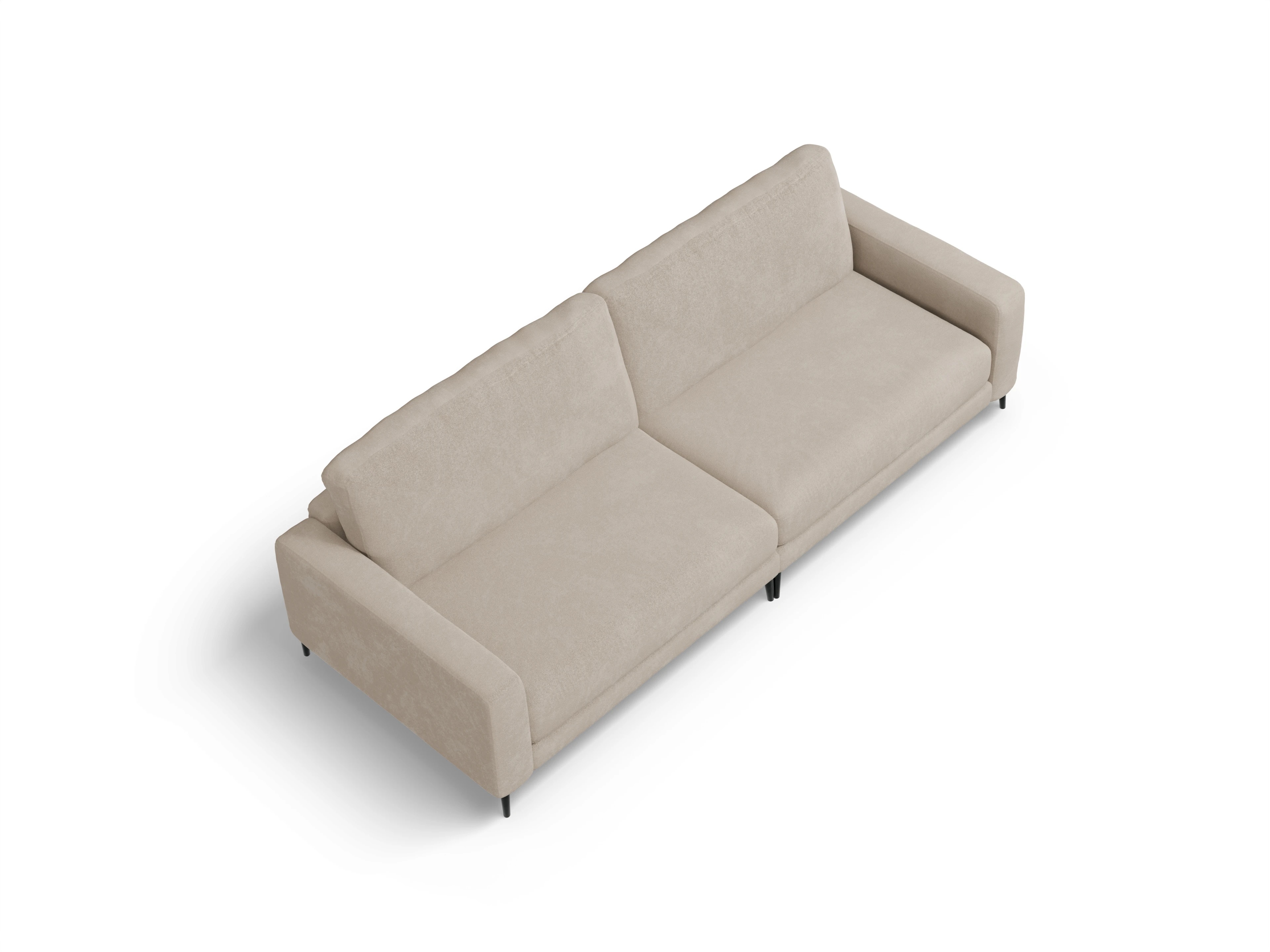Urbana 3-Sitzer Sofa Ansicht des Produktes Urbana 3-Sitzer Sofa in Stoff Beige