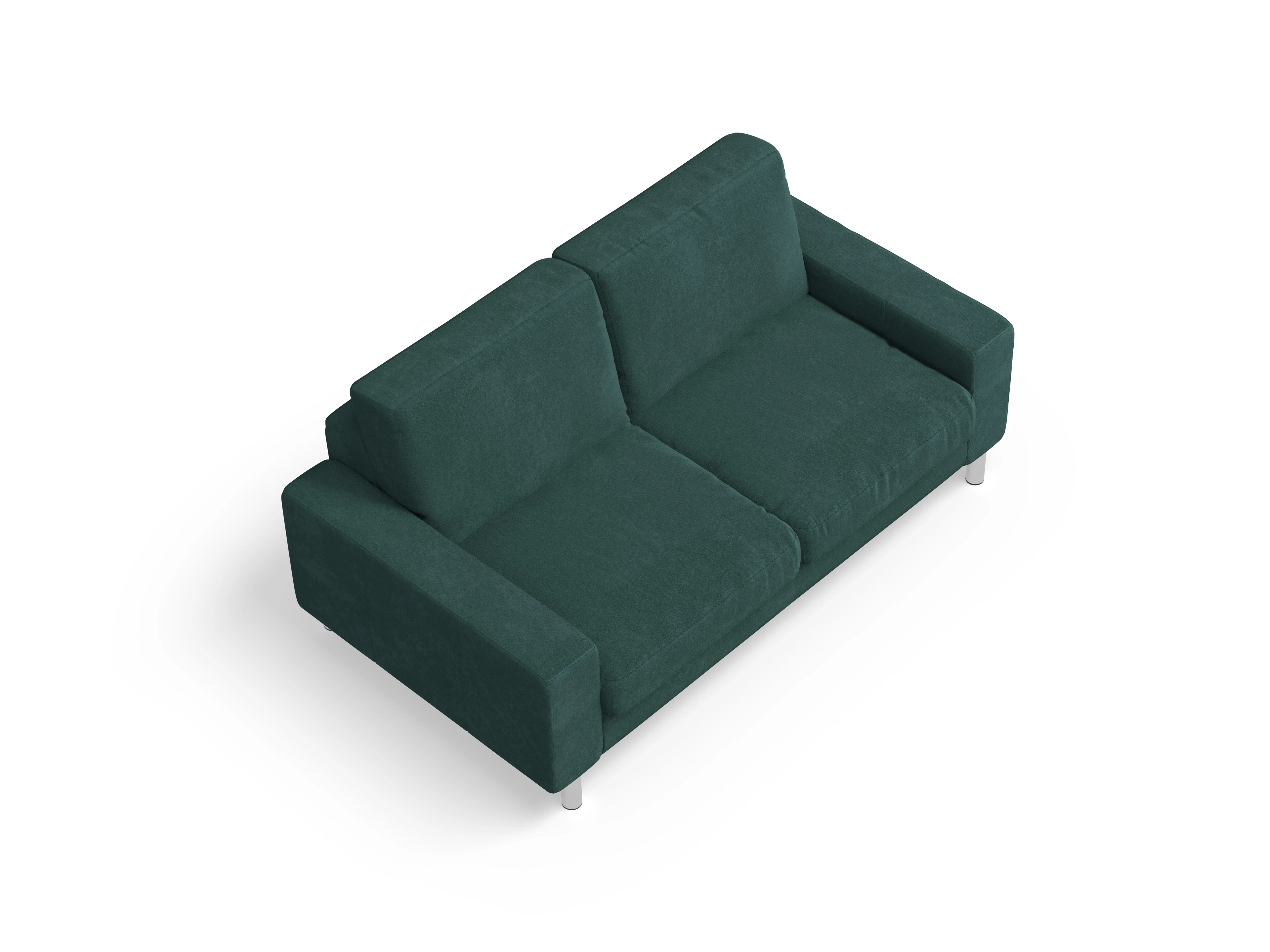 Campo Move 2-Sitzer Sofa Ansicht des Produktes Campo Move 2-Sitzer Sofa in Stoff Grün