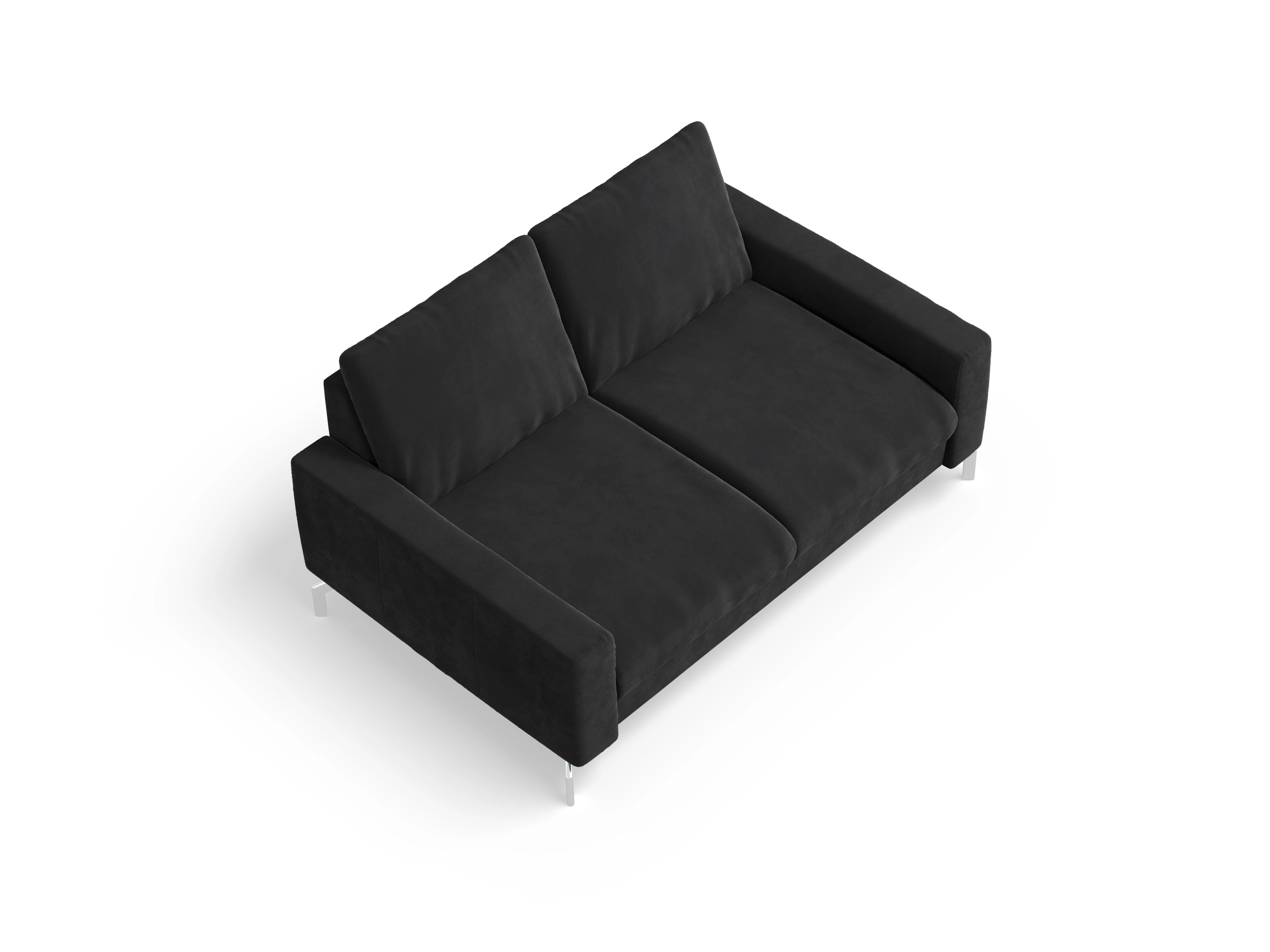 Ansicht des Produktes SC Family 1062 2,5-Sitzer Sofa in Stoff Grau