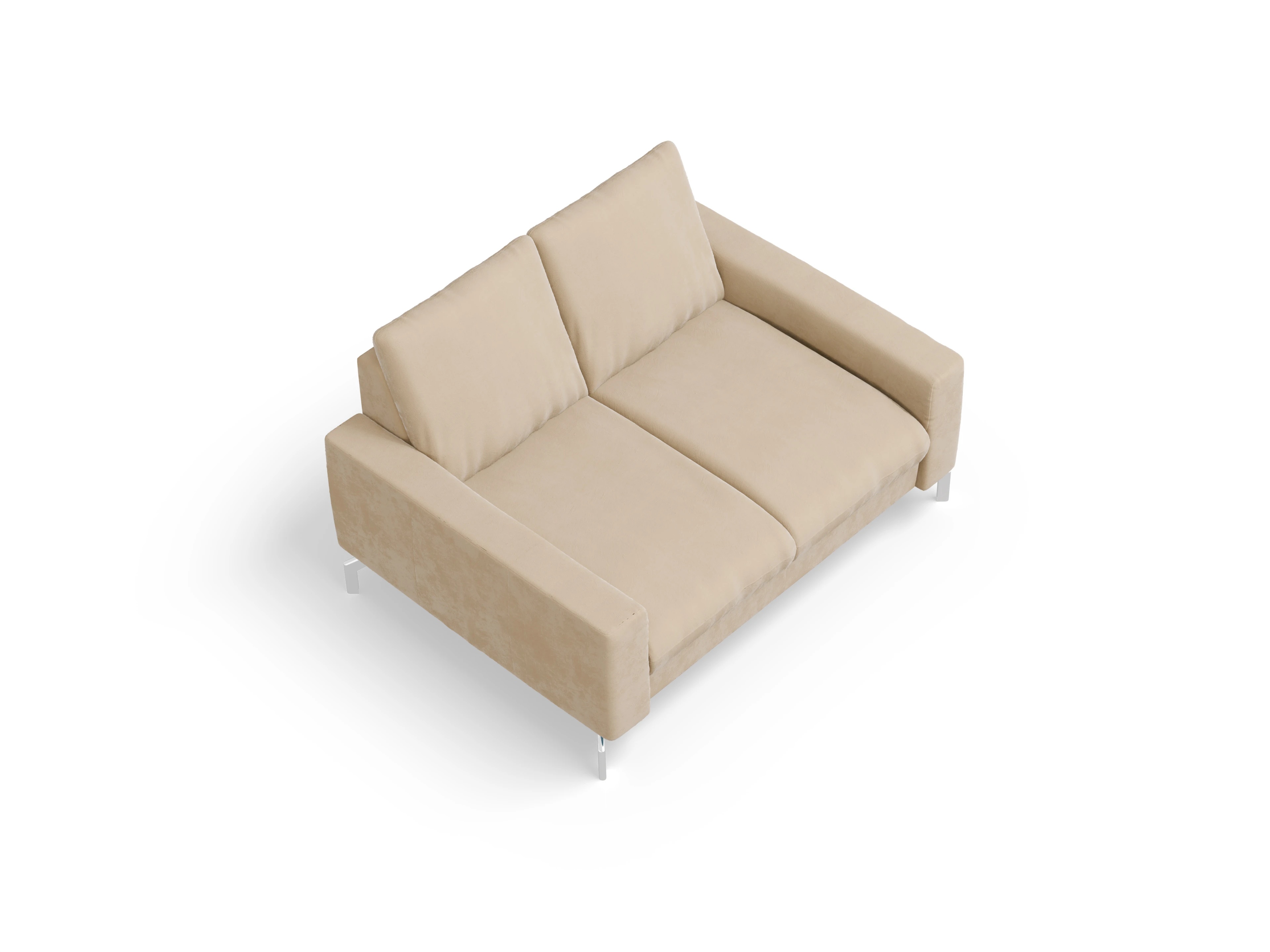 Sitz Concept Family 1062 2-Sitzer Sofa Ansicht des Produktes SC Family 1062 2-Sitzer Sofa in Stoff Beige