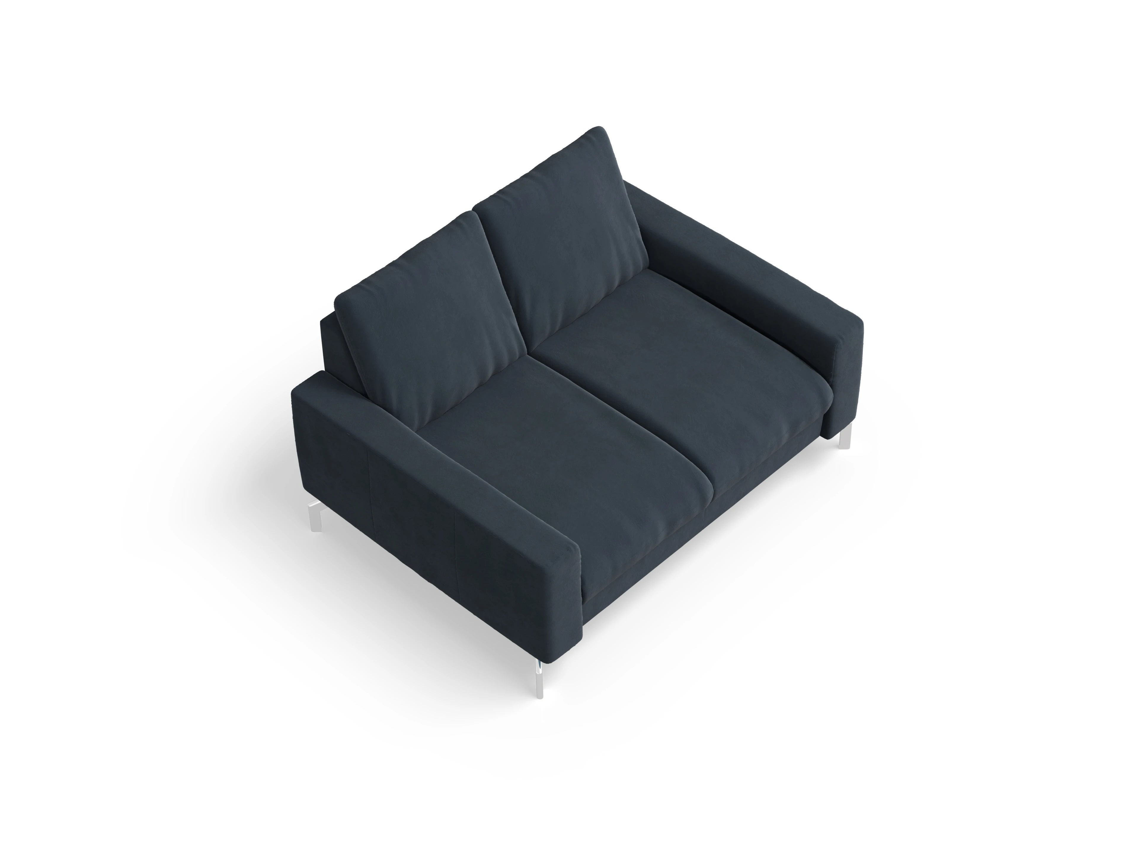 Sitz Concept Family 1062 2-Sitzer Sofa Ansicht des Produktes SC Family 1062 2-Sitzer Sofa in Stoff Blau