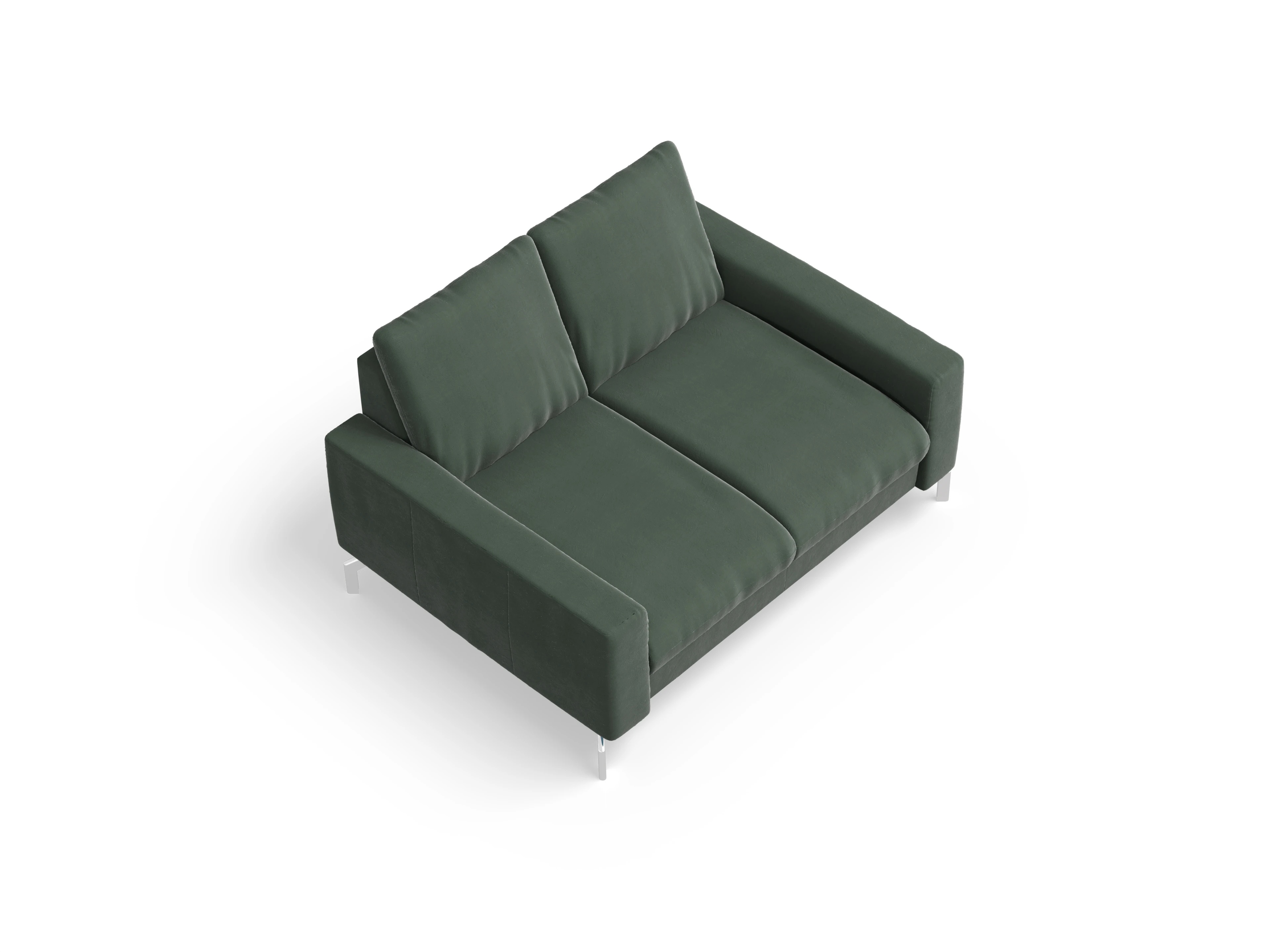 Sitz Concept Family 1062 2-Sitzer Sofa Ansicht des Produktes SC Family 1062 2-Sitzer Sofa in Stoff Grün