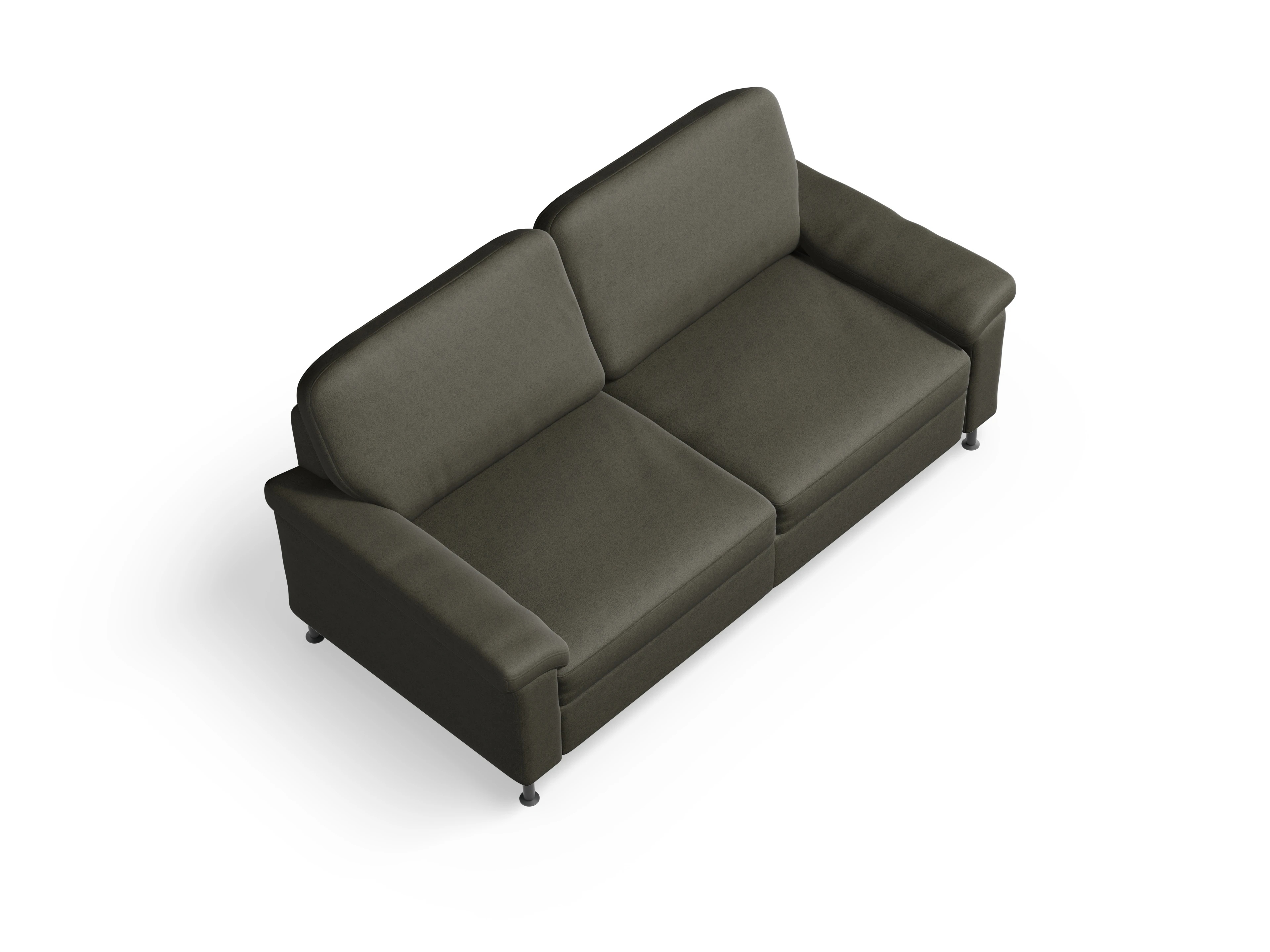 Sitz Concept Family 1101 3-Sitzer Sofa Ansicht des Produktes SC Family 1101 3-Sitzer Sofa in Stoff Grau