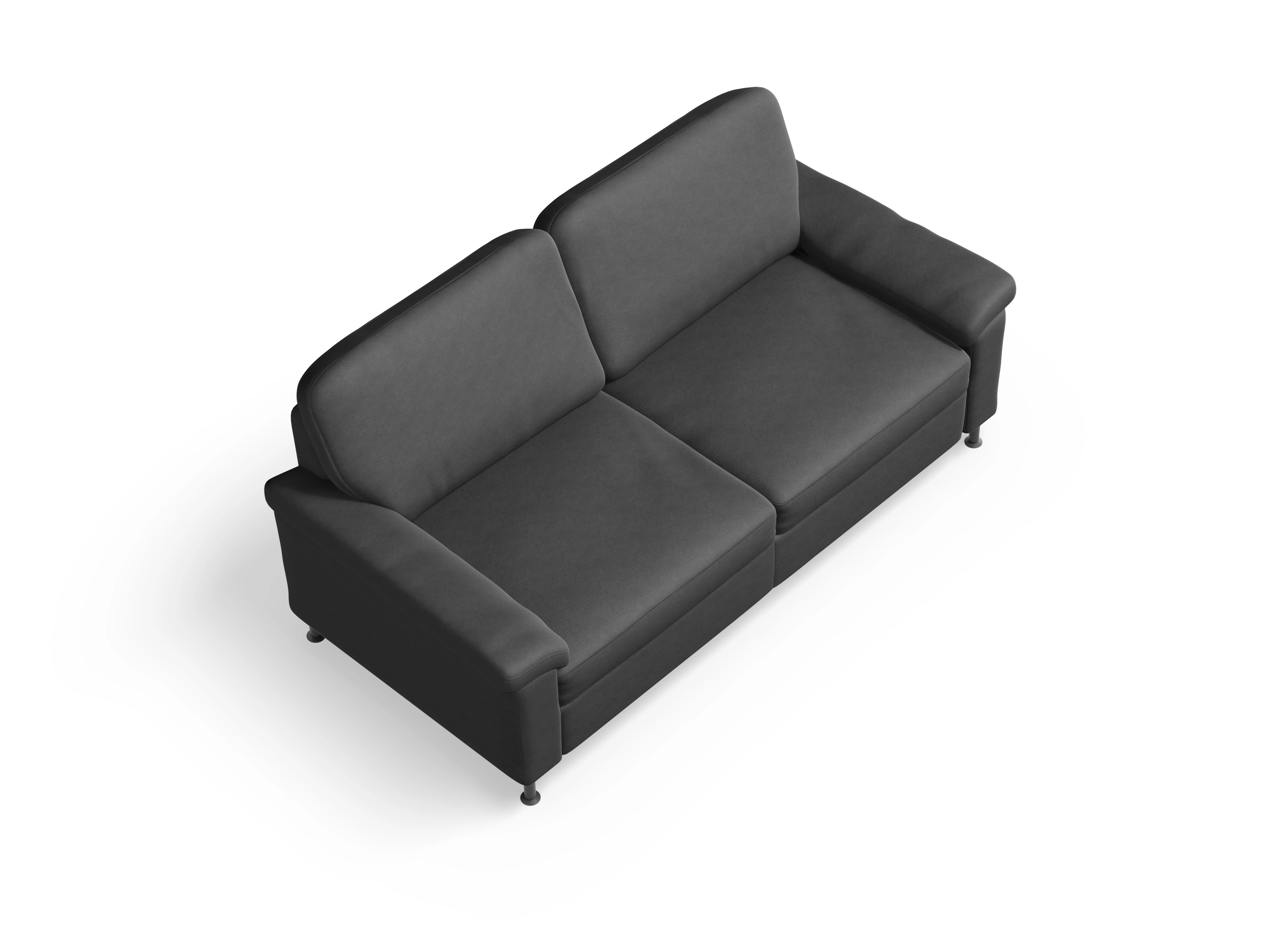 Sitz Concept Family 1101 3-Sitzer Sofa Ansicht des Produktes SC Family 1101 3-Sitzer Sofa in Stoff Blau