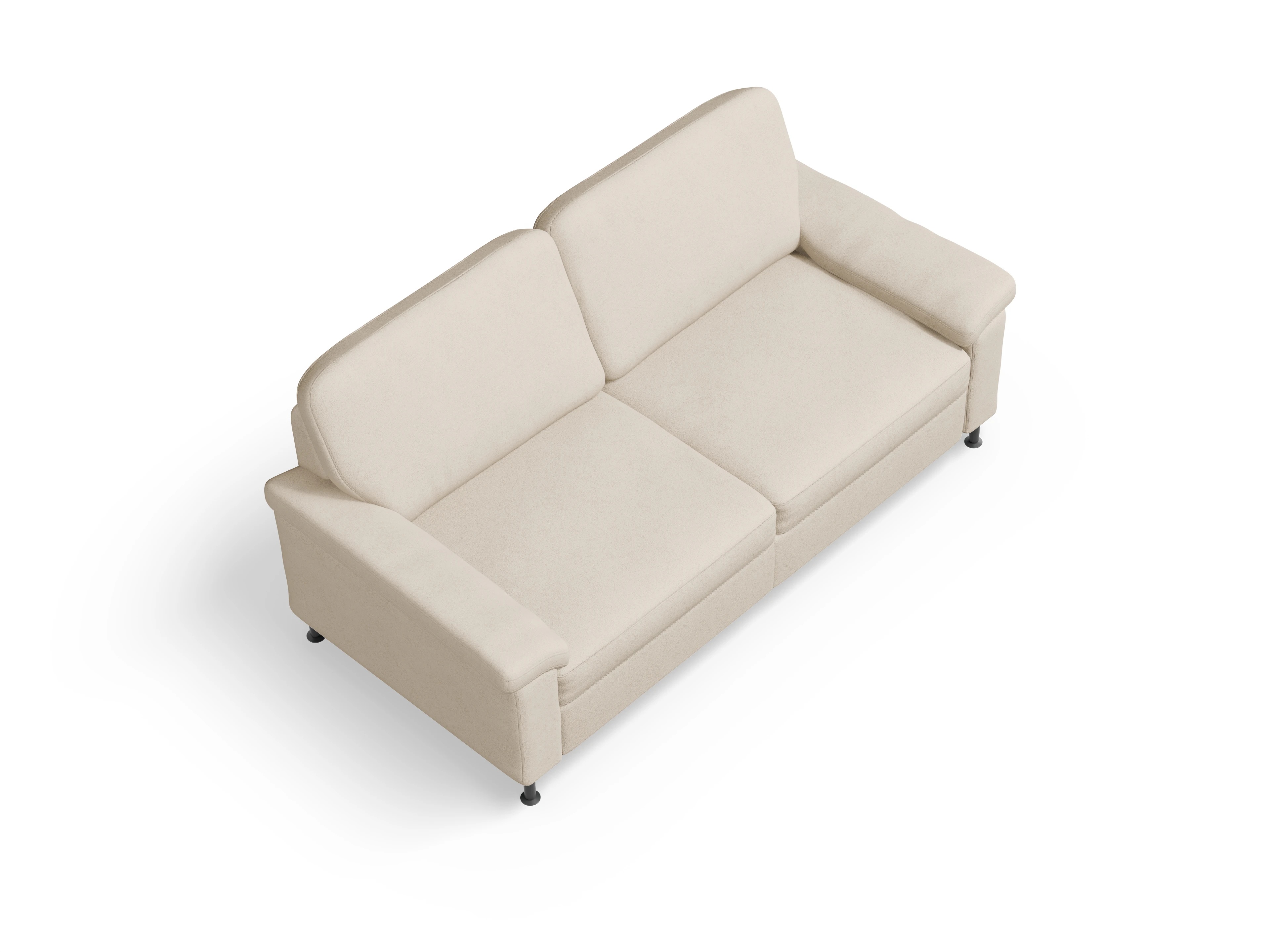Sitz Concept Family 1101 3-Sitzer Sofa Ansicht des Produktes SC Family 1101 3-Sitzer Sofa in Stoff Beige