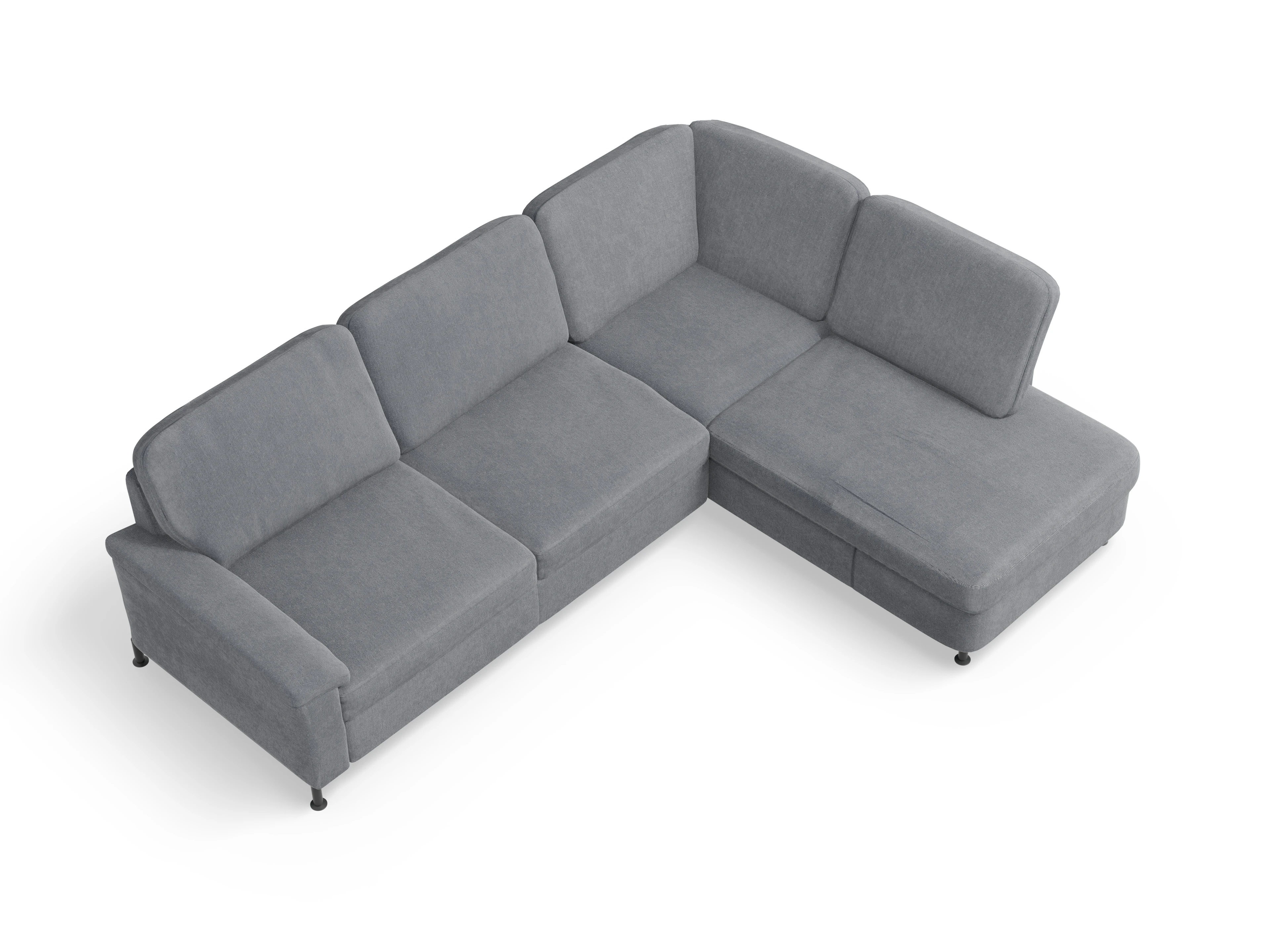 Sitz Concept Family 1101 Ansicht des Produktes SC Family 1101 in Stoff Grau