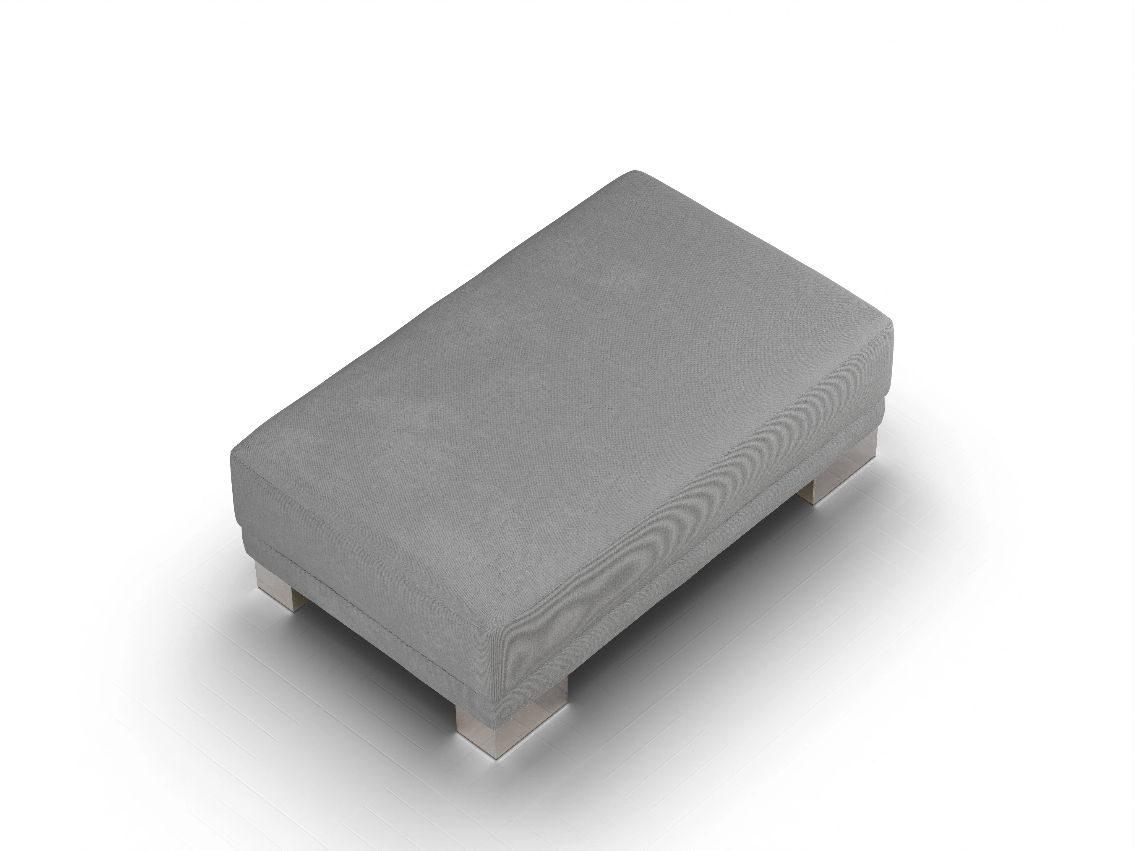 Ansicht des Produktes Antonio in Stoff Grau