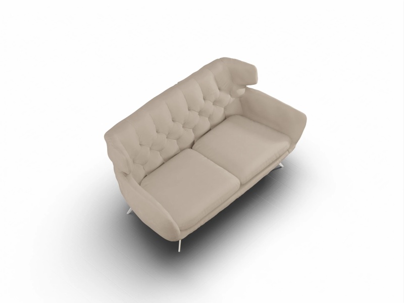 Vorschau: Seca 2-Sitzer Sofa