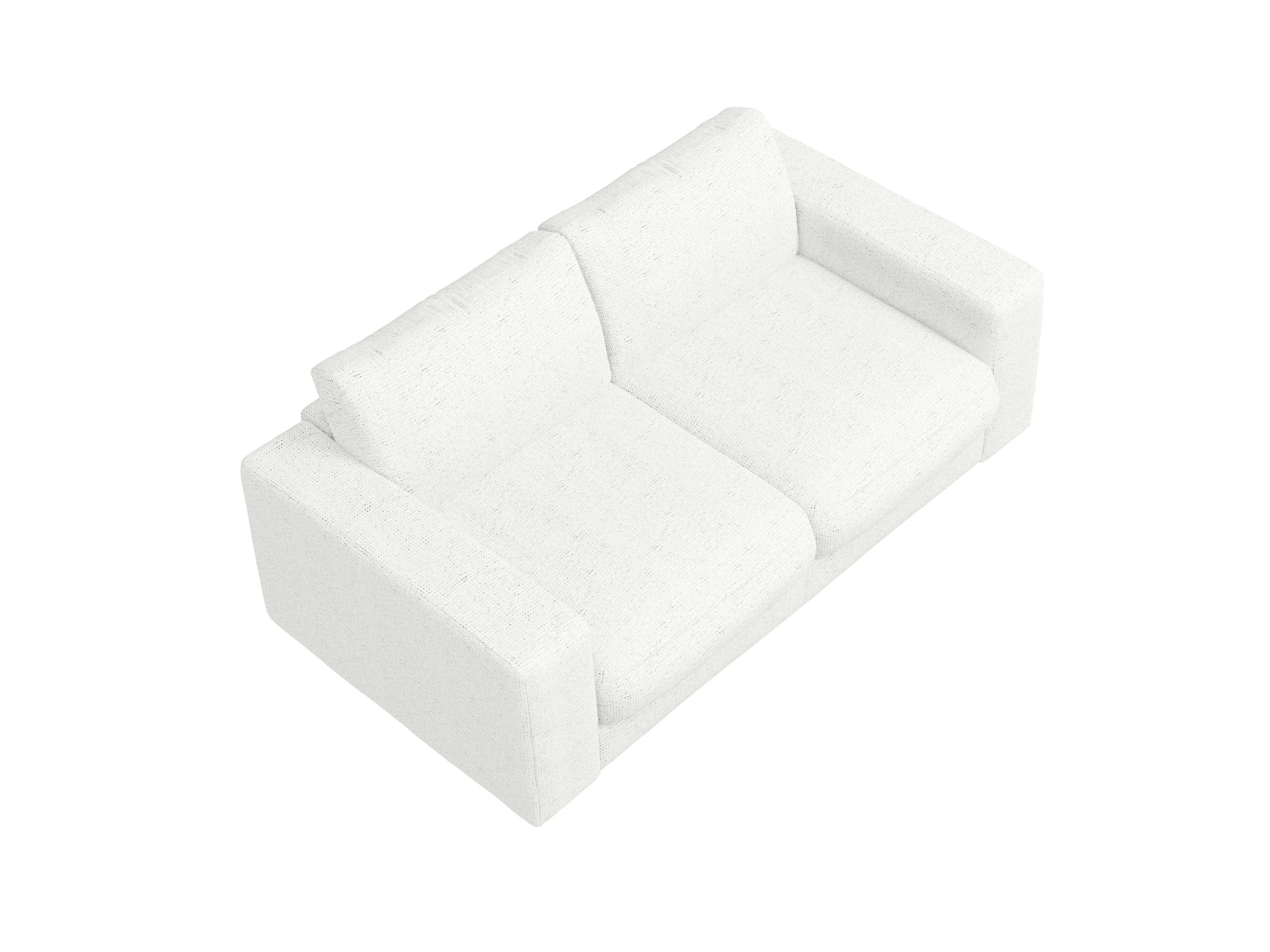 Ansicht des Produktes Mammut Plus 2.0 2-Sitzer Sofa in Stoff Weiss